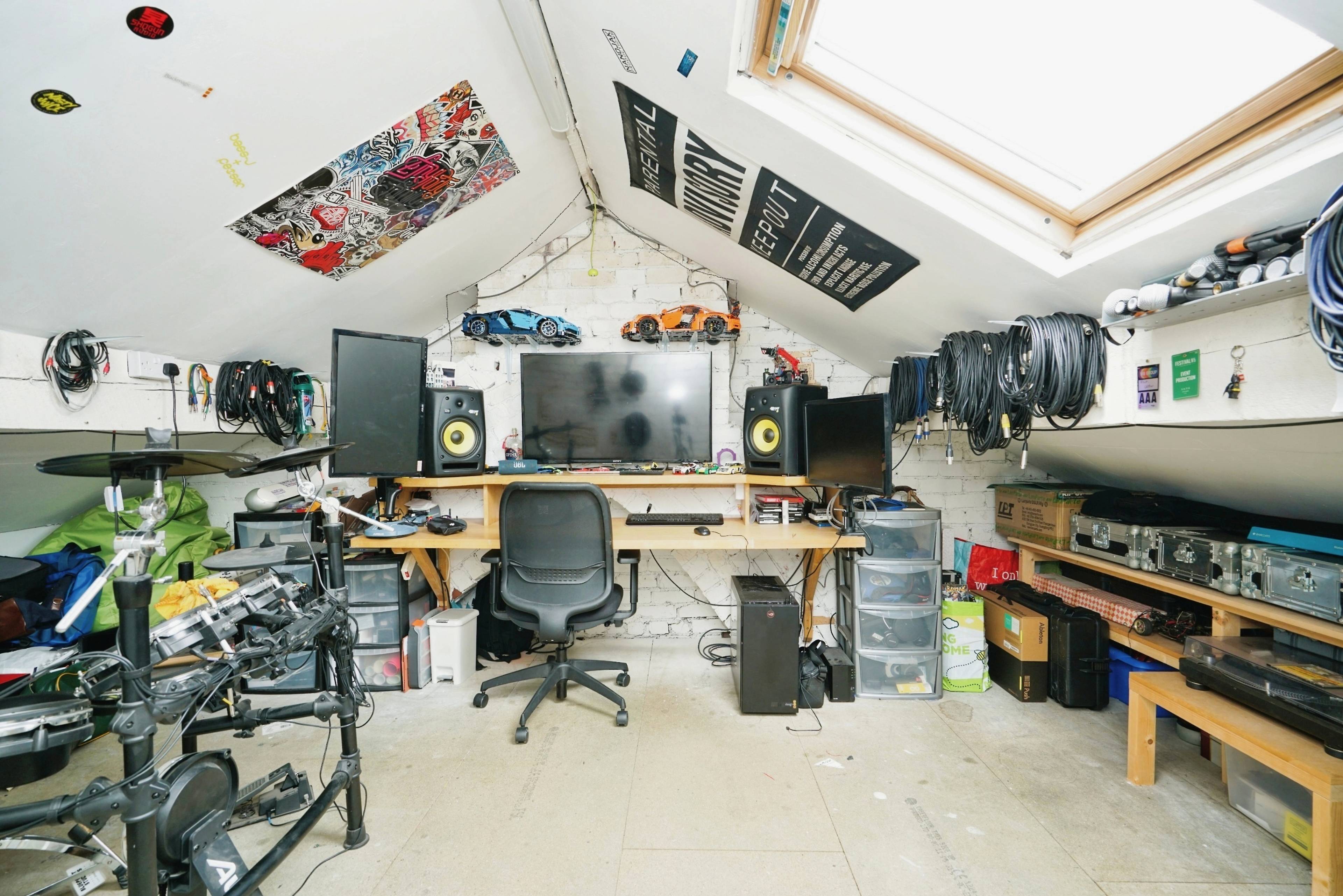 Loft Room