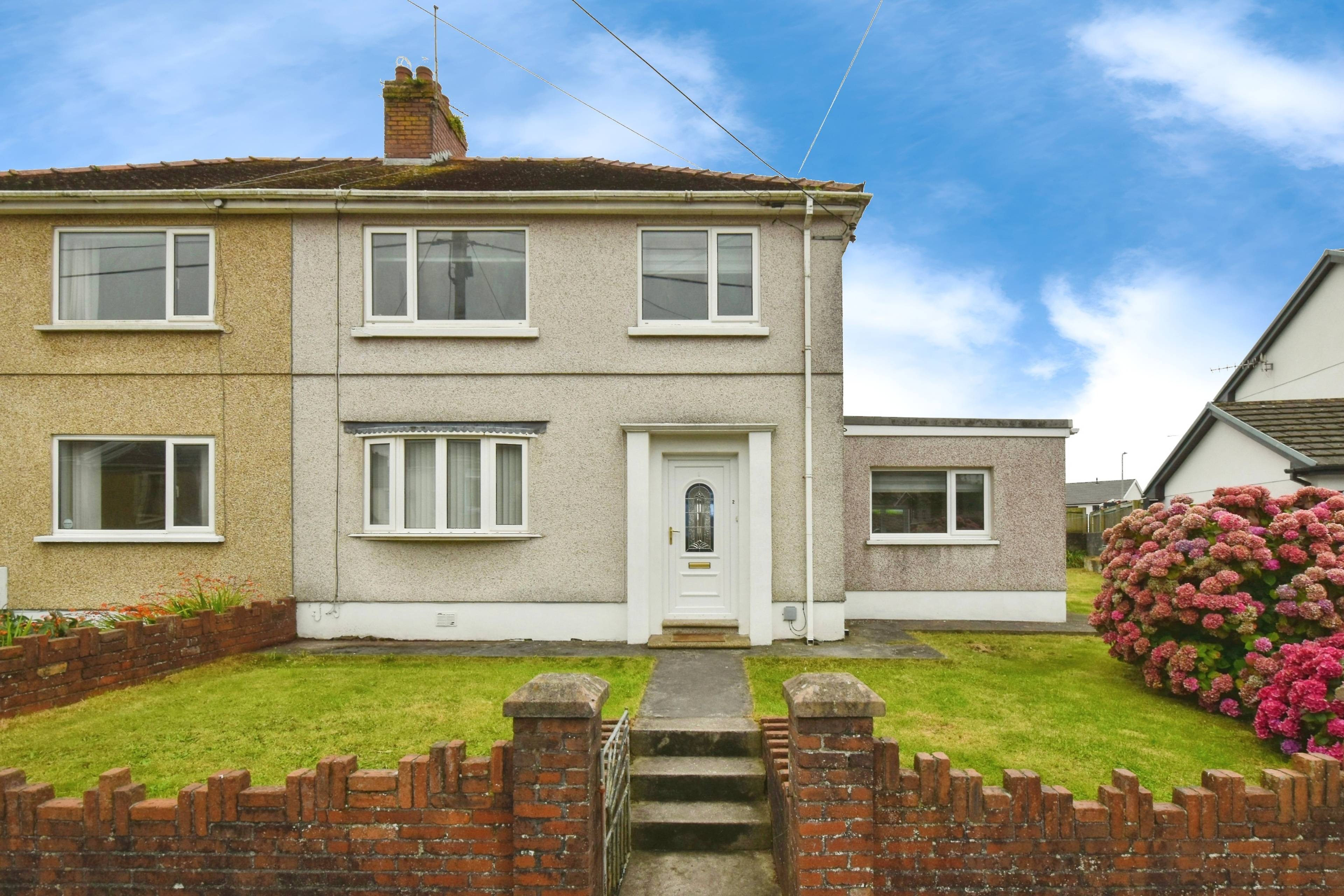 Erw Terrace, Burry Port