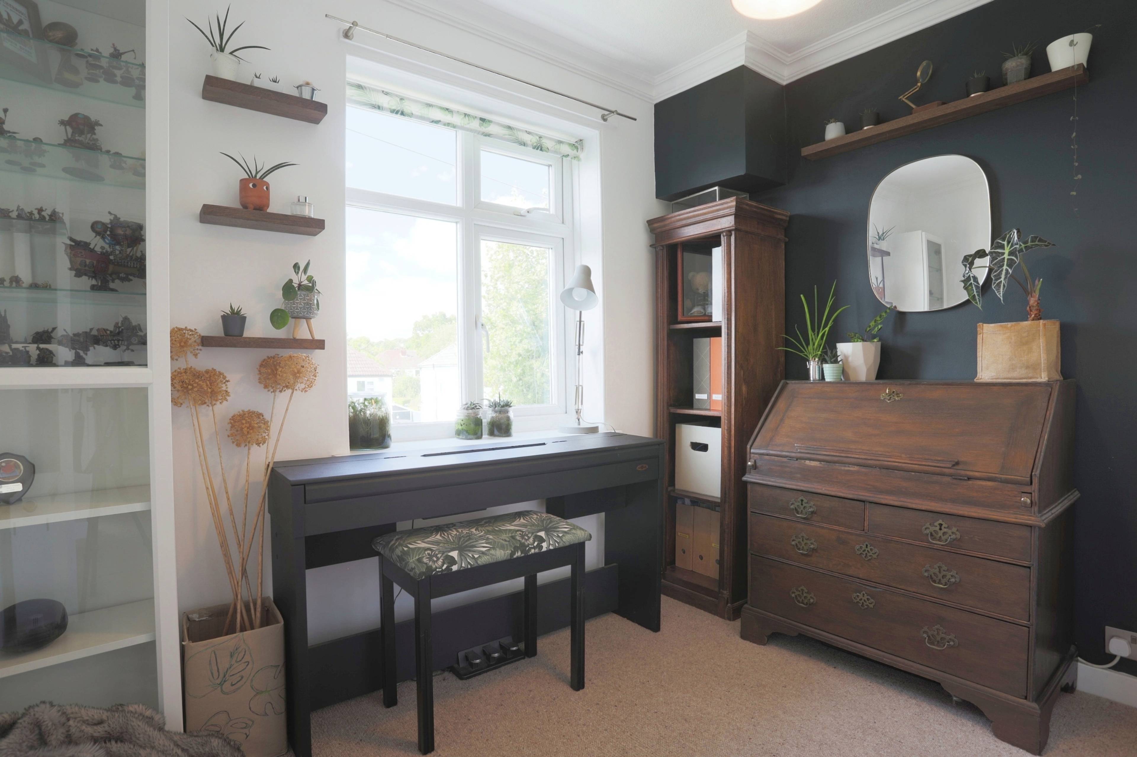 Bedroom Four / Study