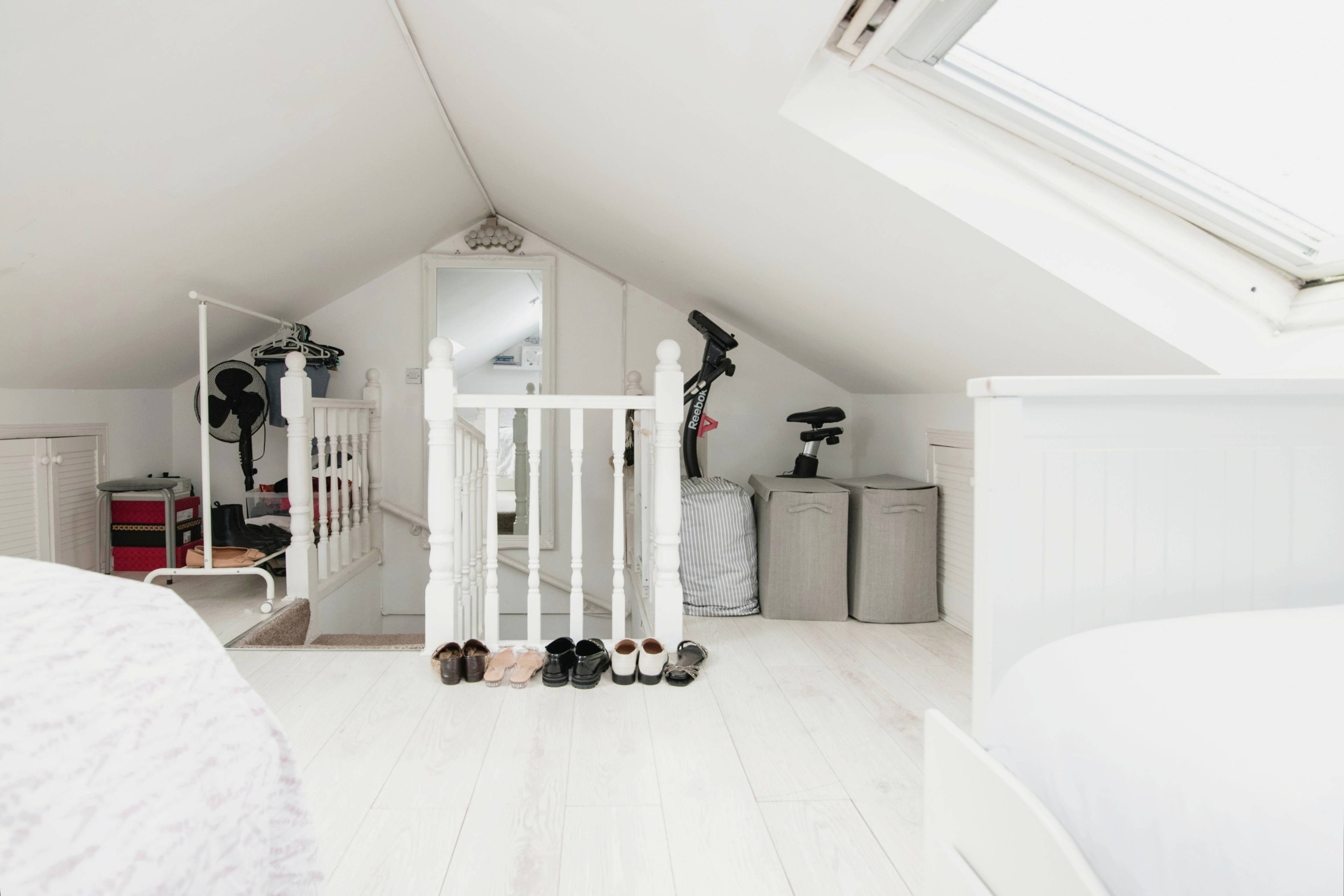 Loft Room