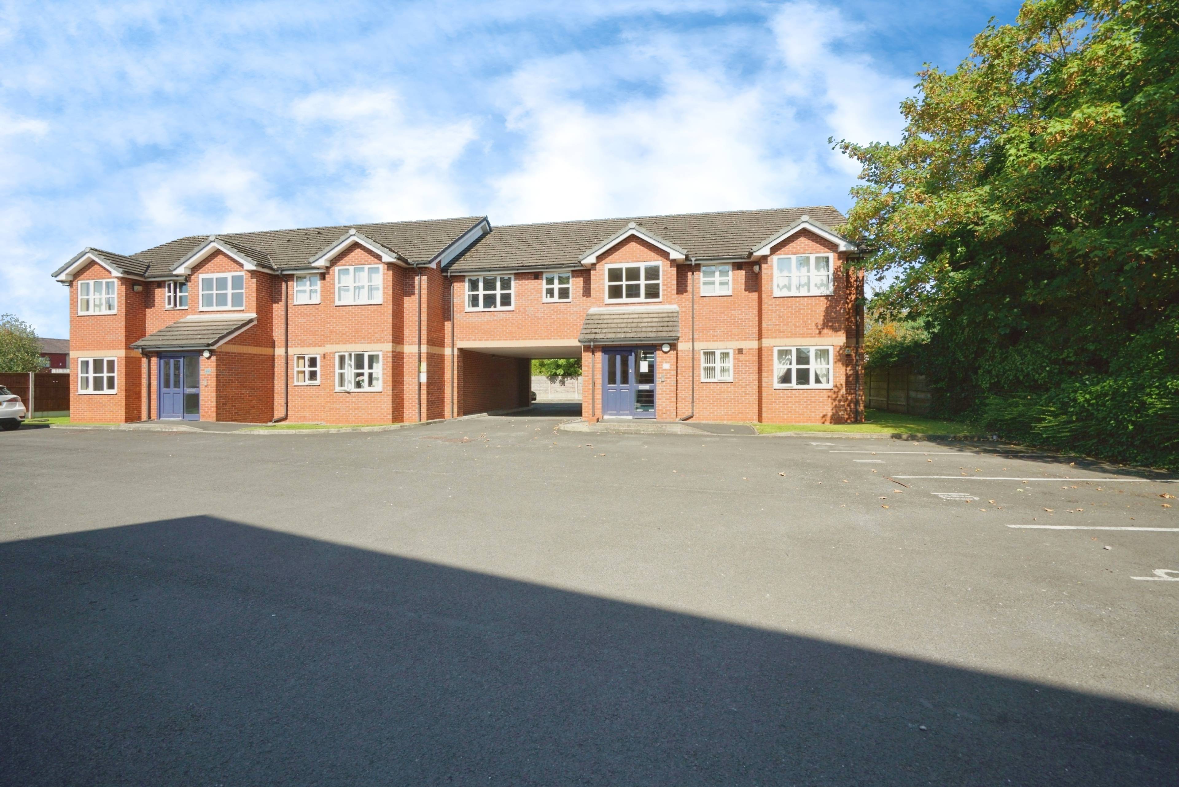 Jubilee Court, Warrington