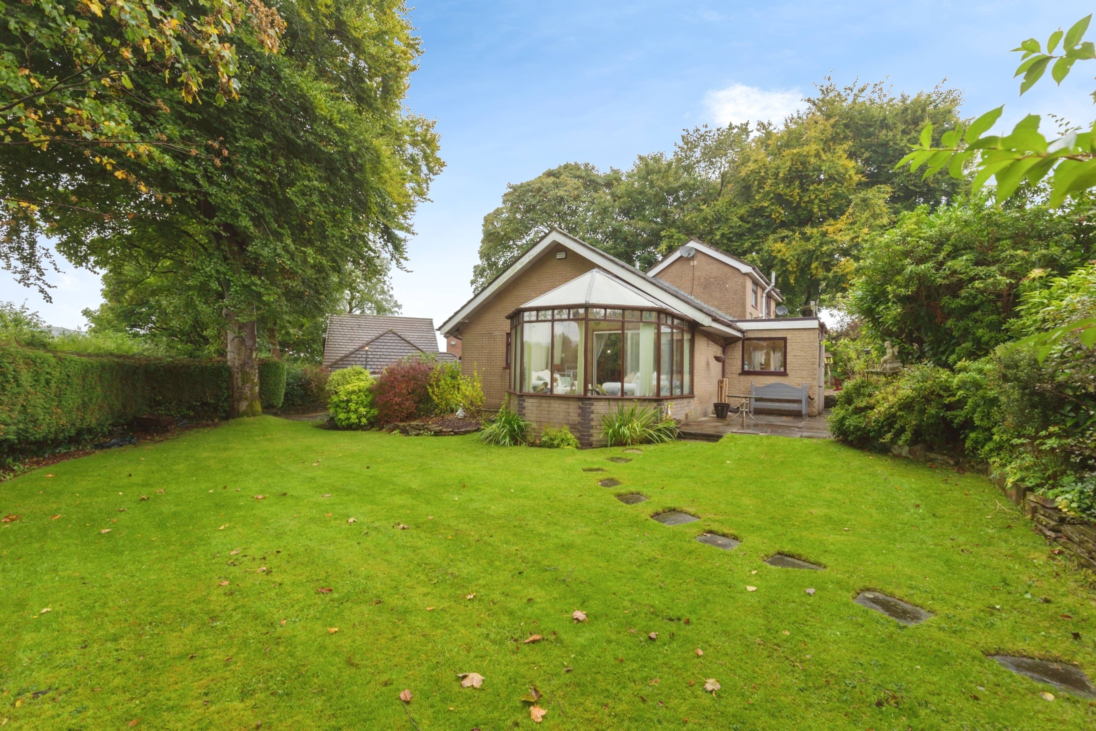 Turncroft Hall, Darwen