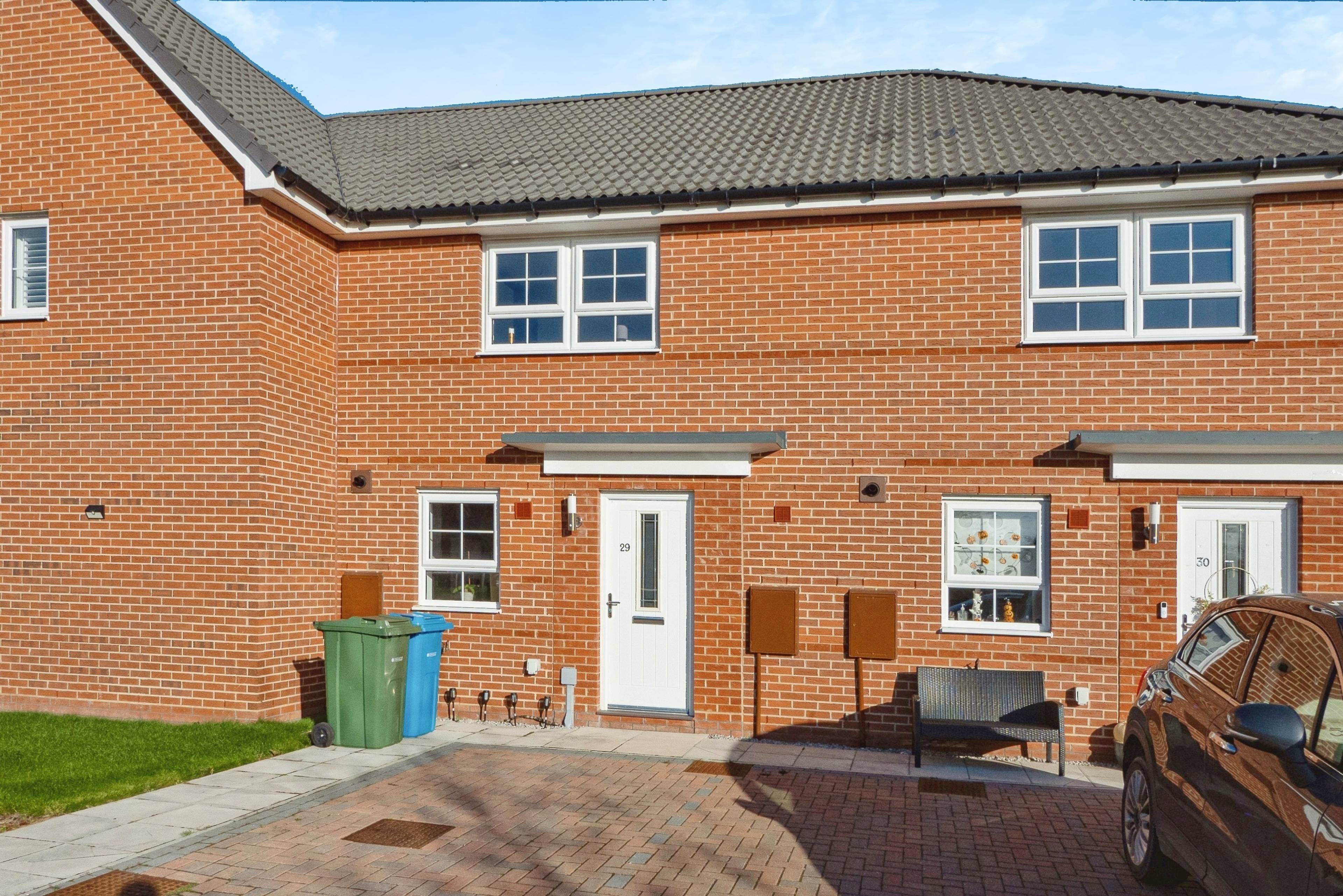 Morris Croft, Cottingham