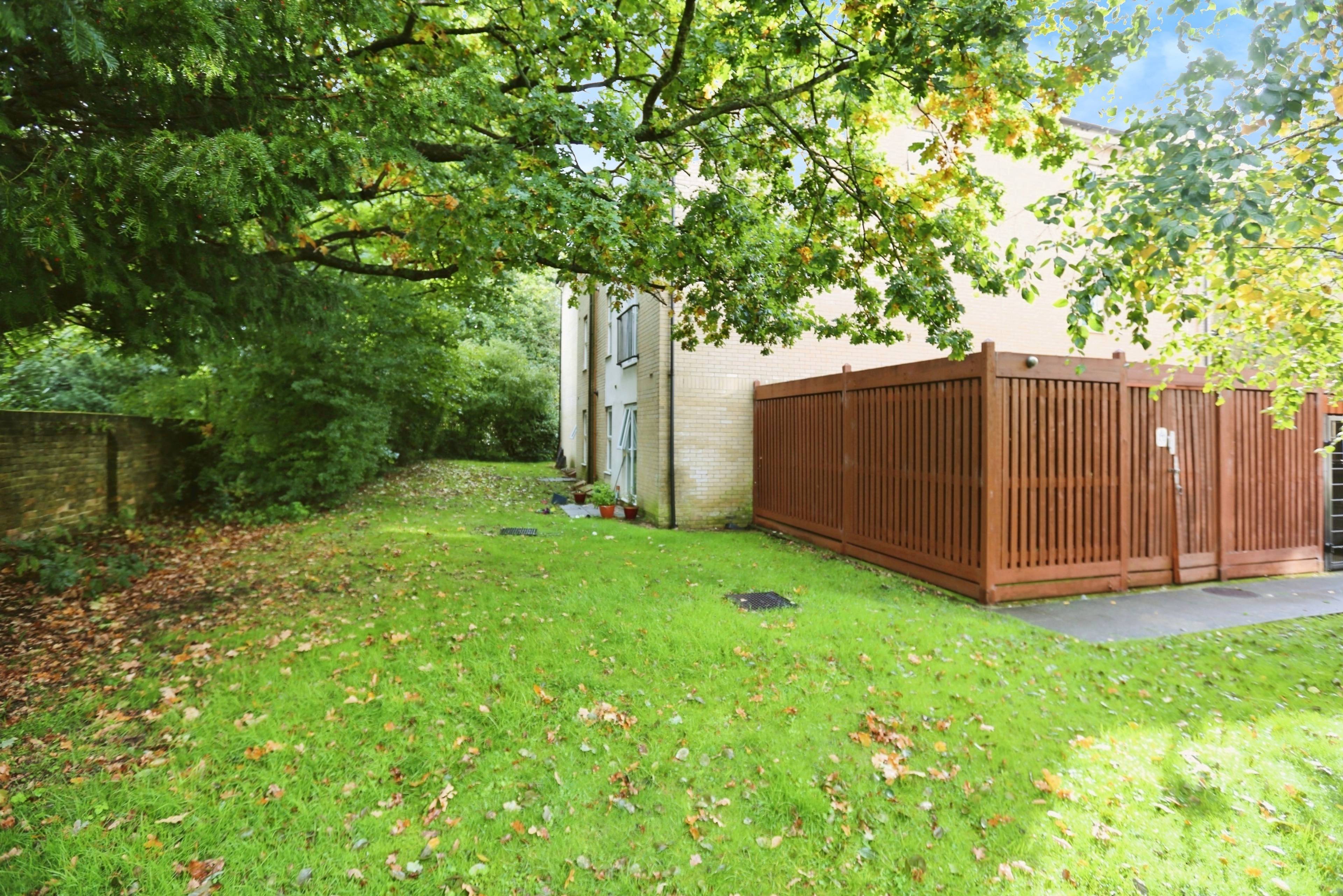 Communal Gardens