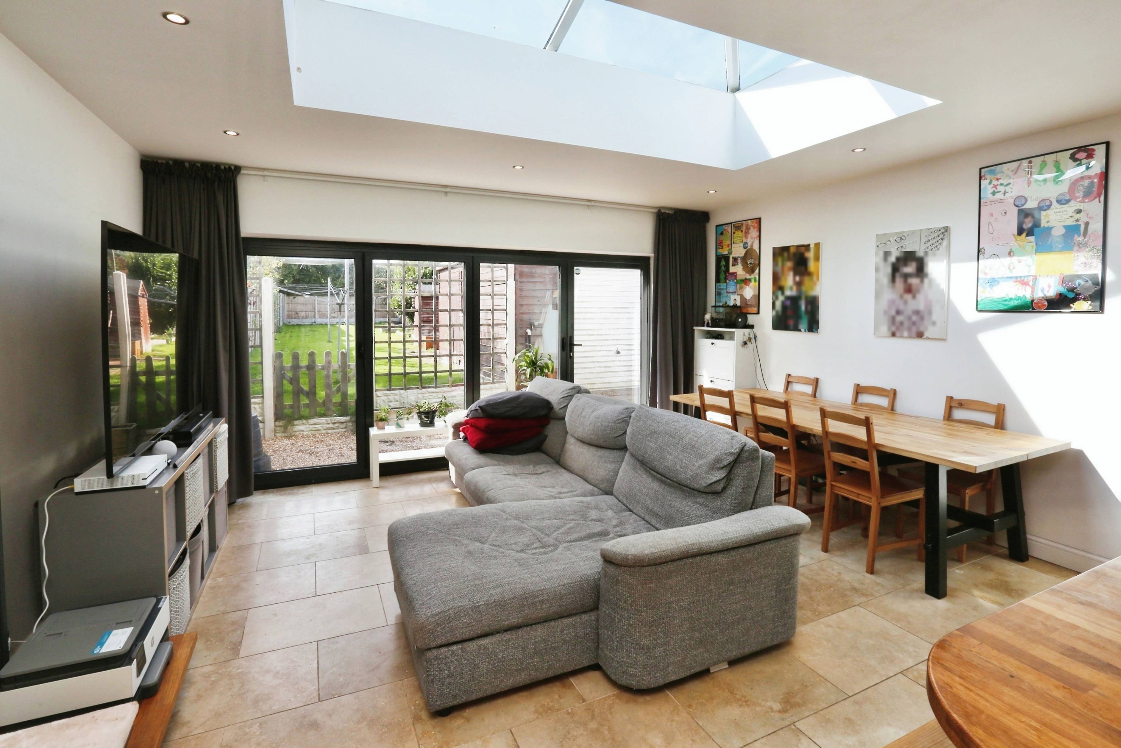 Kitchen/Family Room