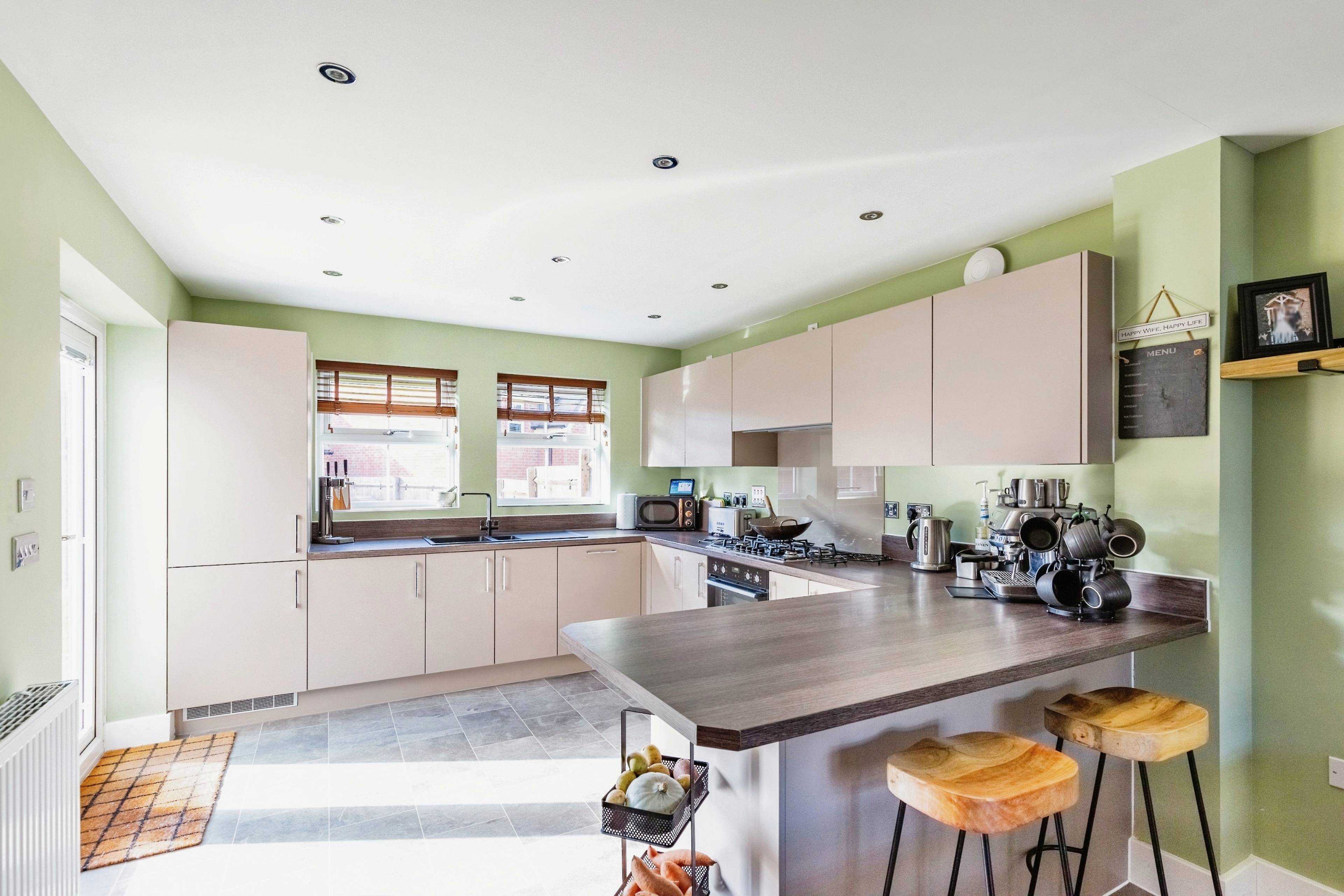 Kitchen/diner