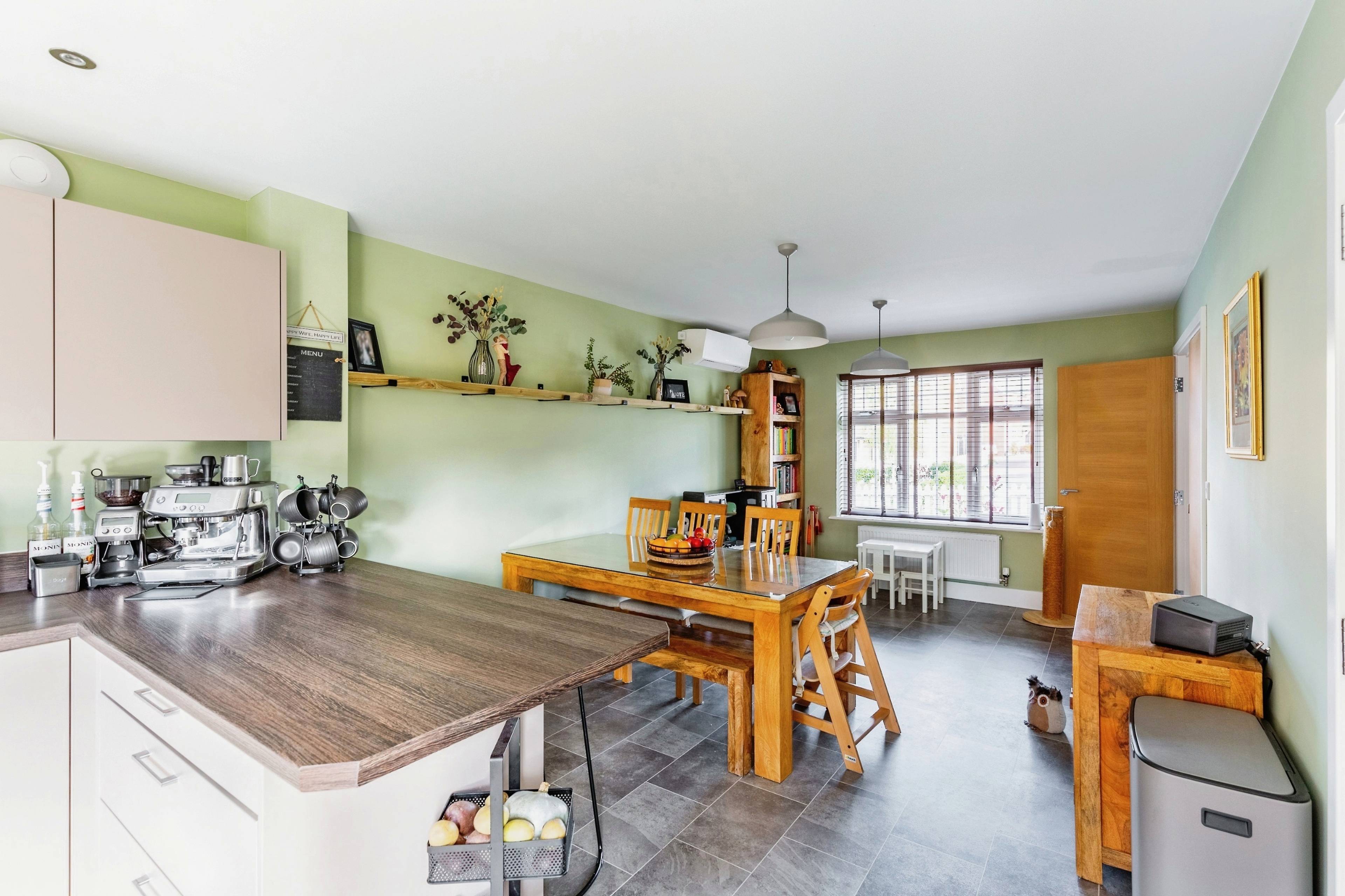 Kitchen/diner