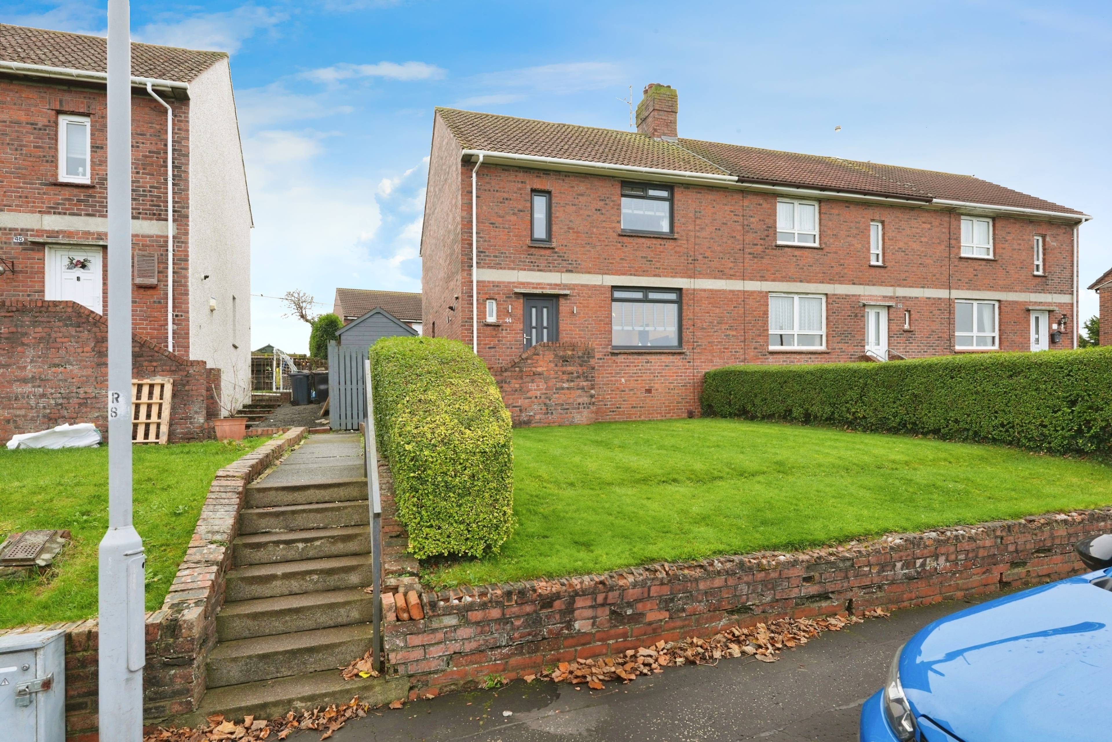 Churchill Crescent, Ayr