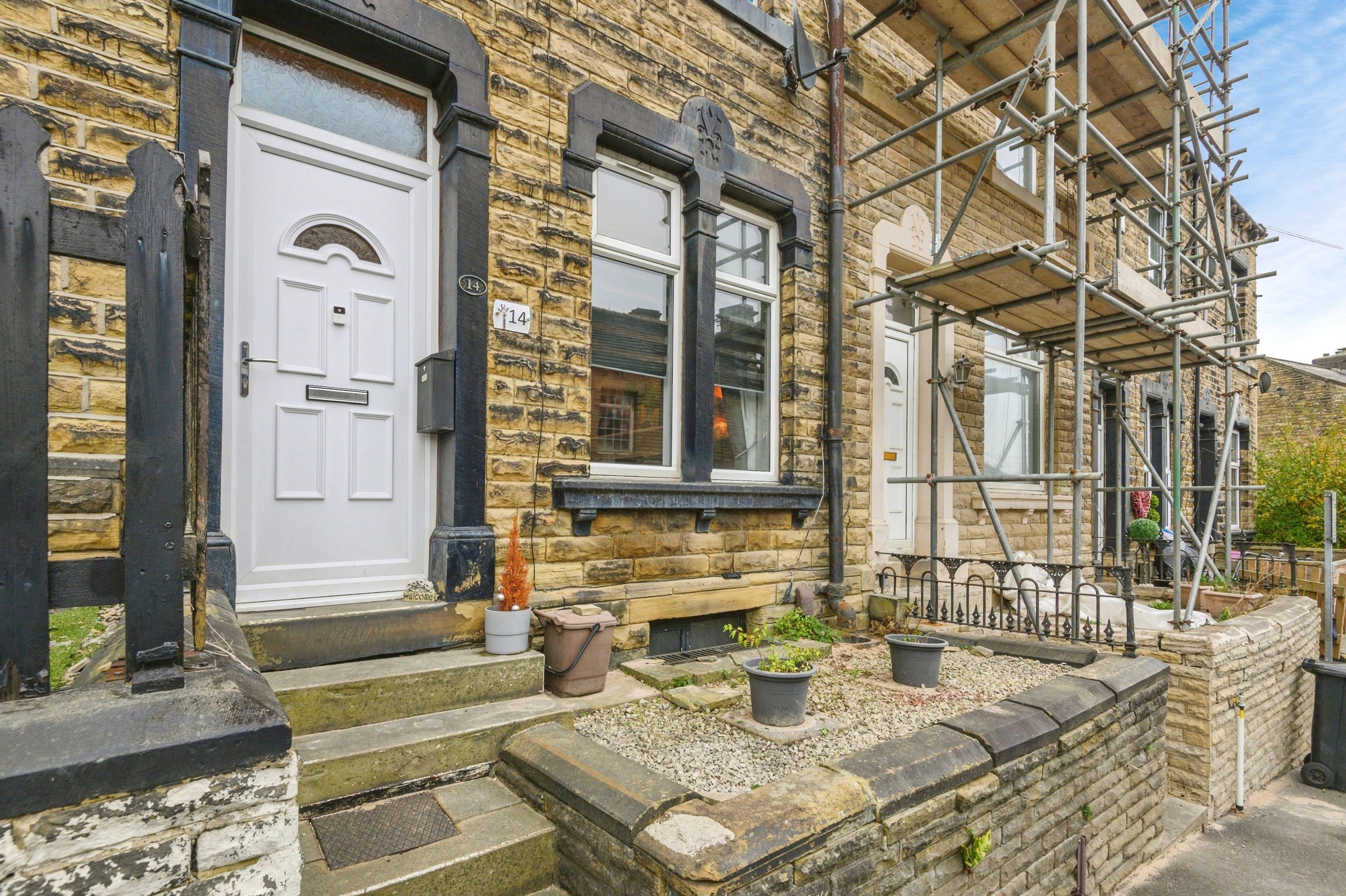 Martin Street, Brighouse