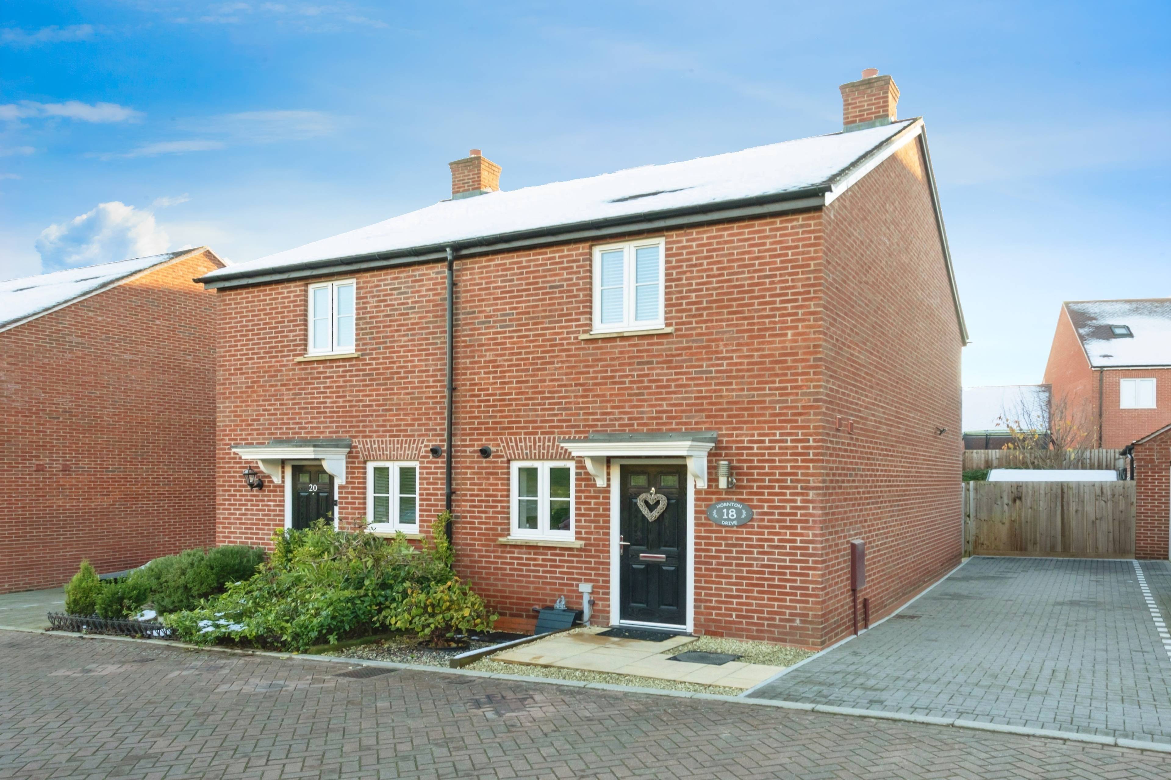 Hornton Drive, Banbury