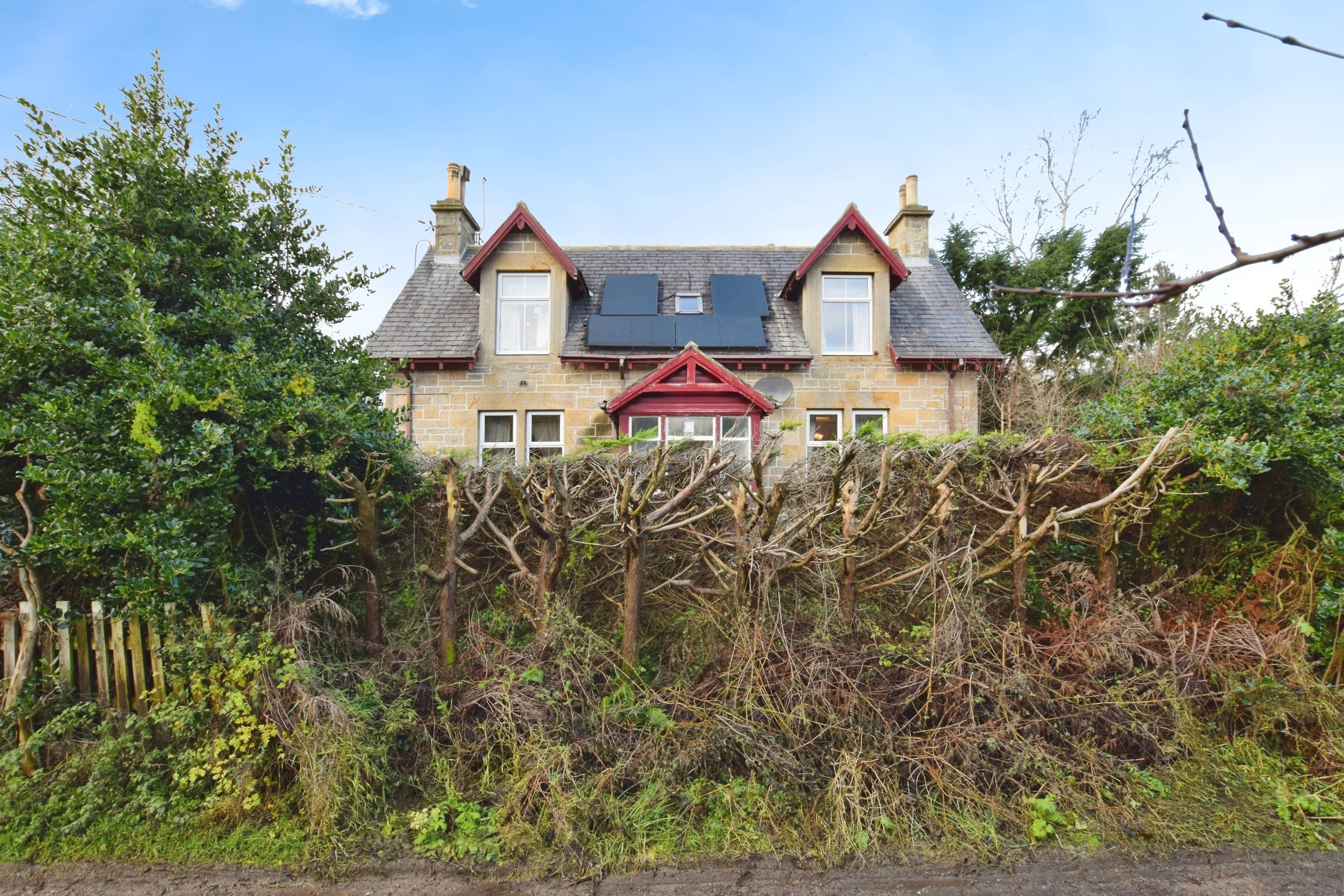 Norwood Towiemore, Keith