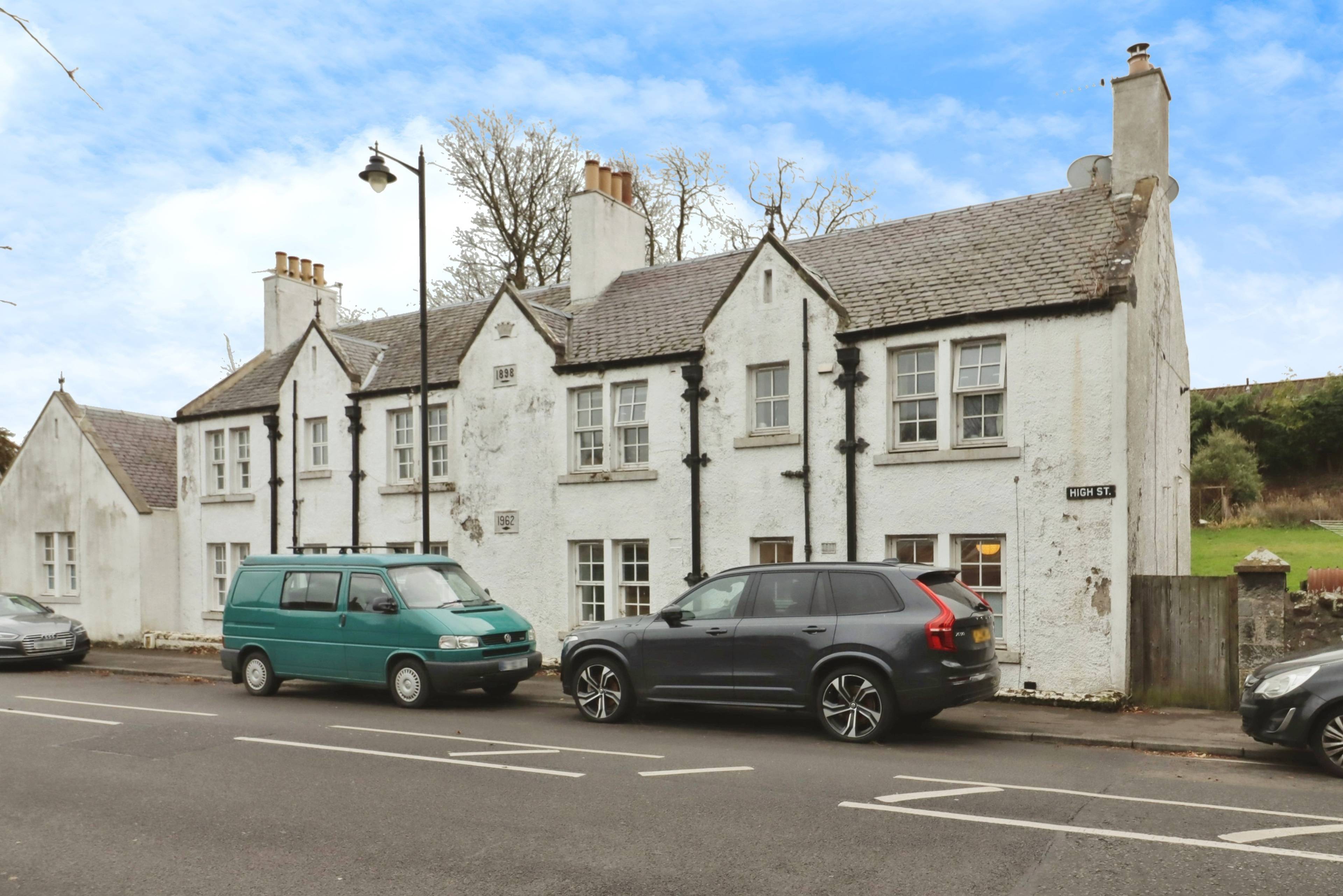 High Street, Burntisland