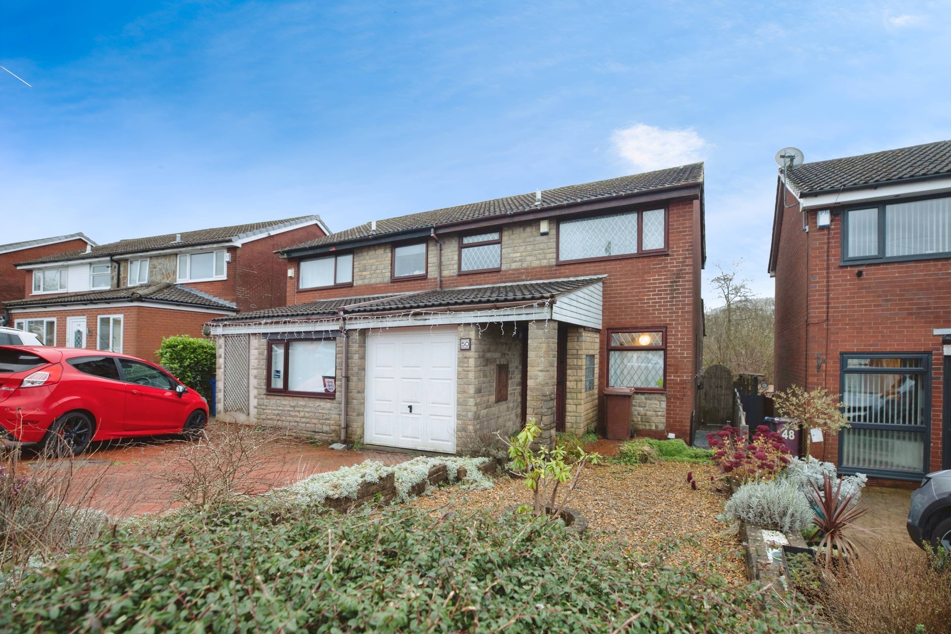 Cloister Drive, Darwen