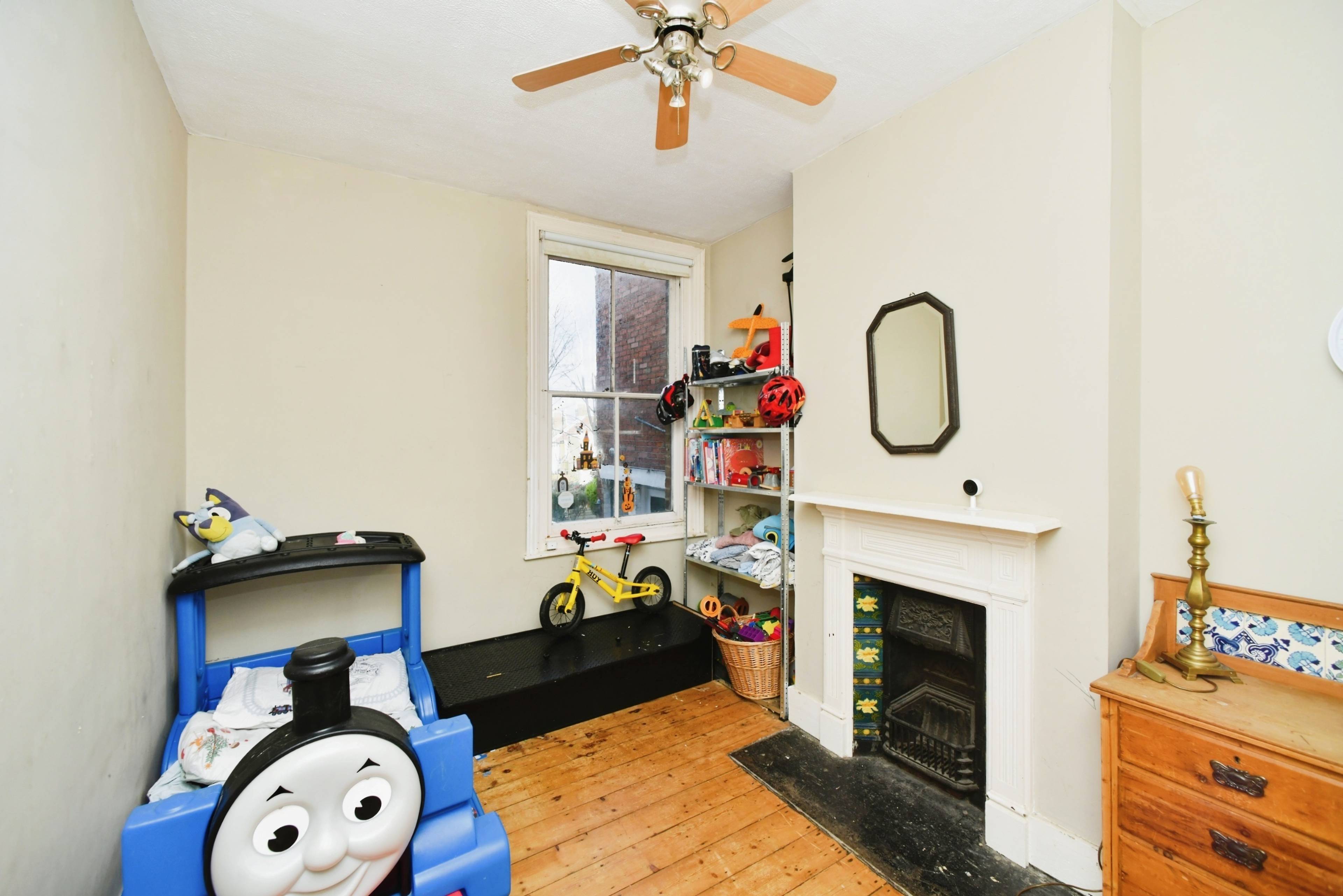 Bedroom Four