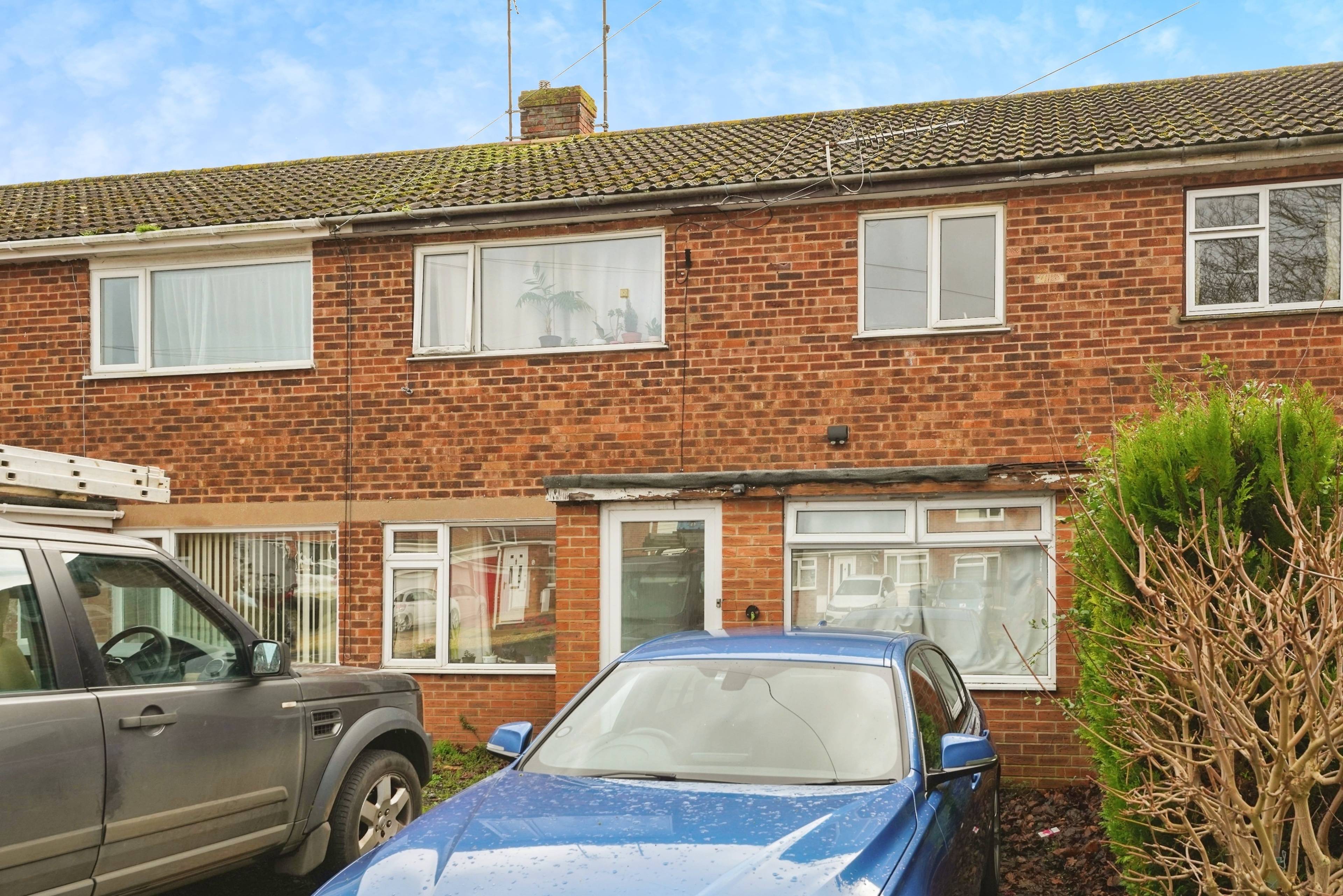 Kingston Road, Tewkesbury