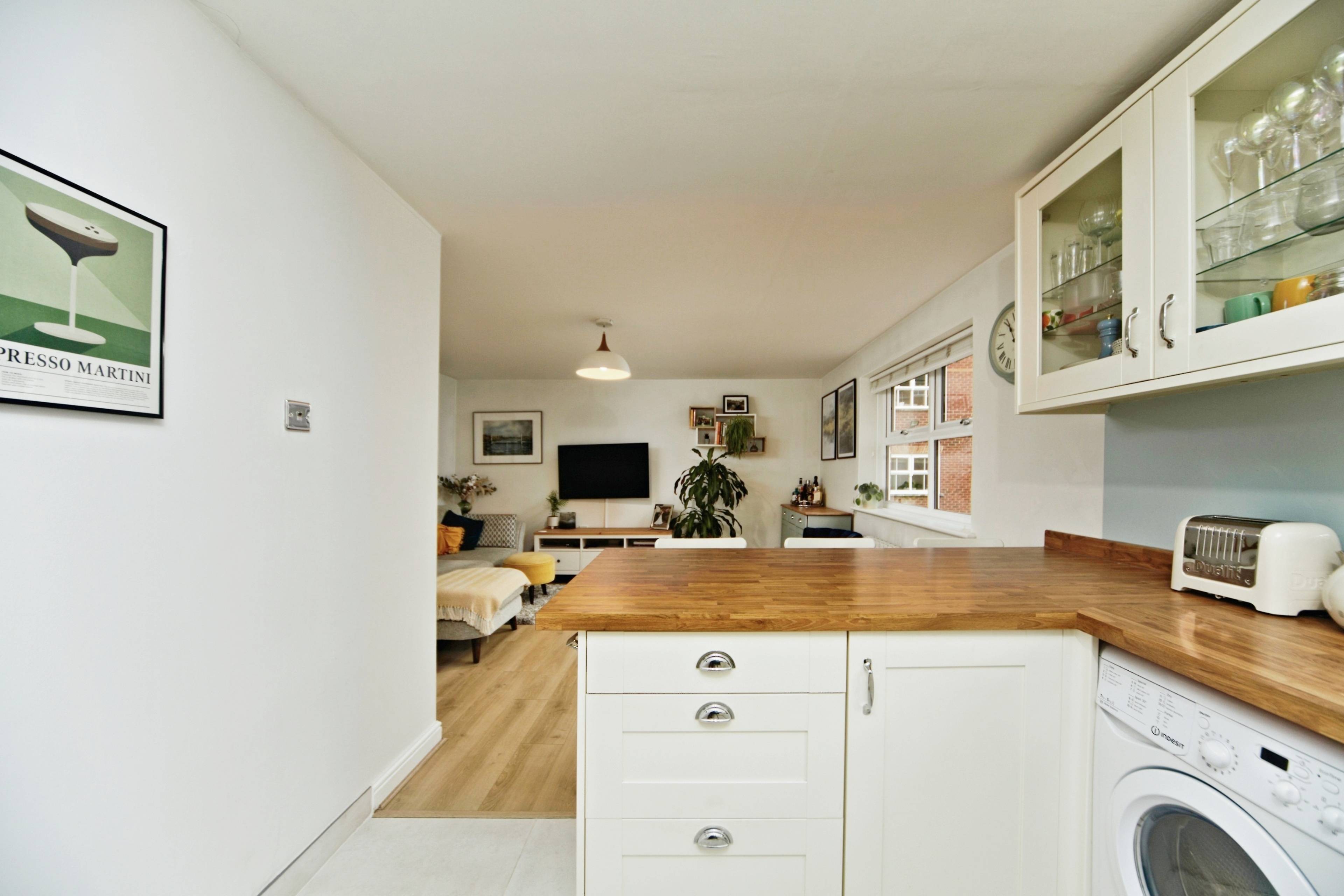 Open Plan Living