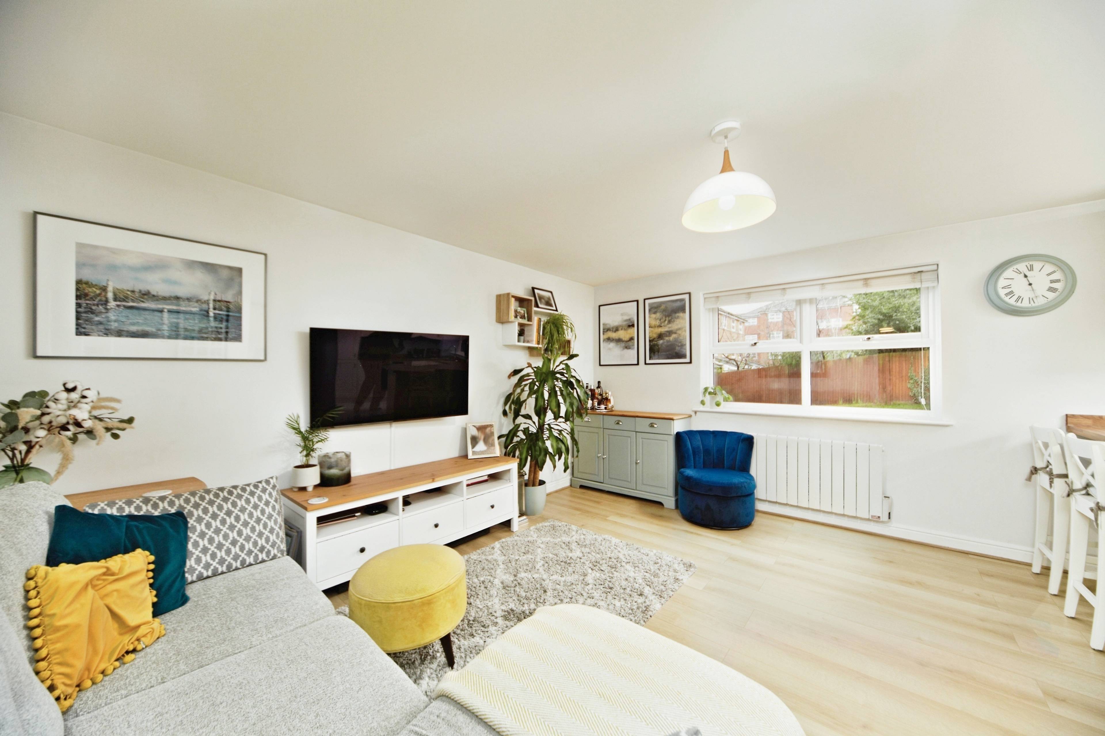 Reception Room