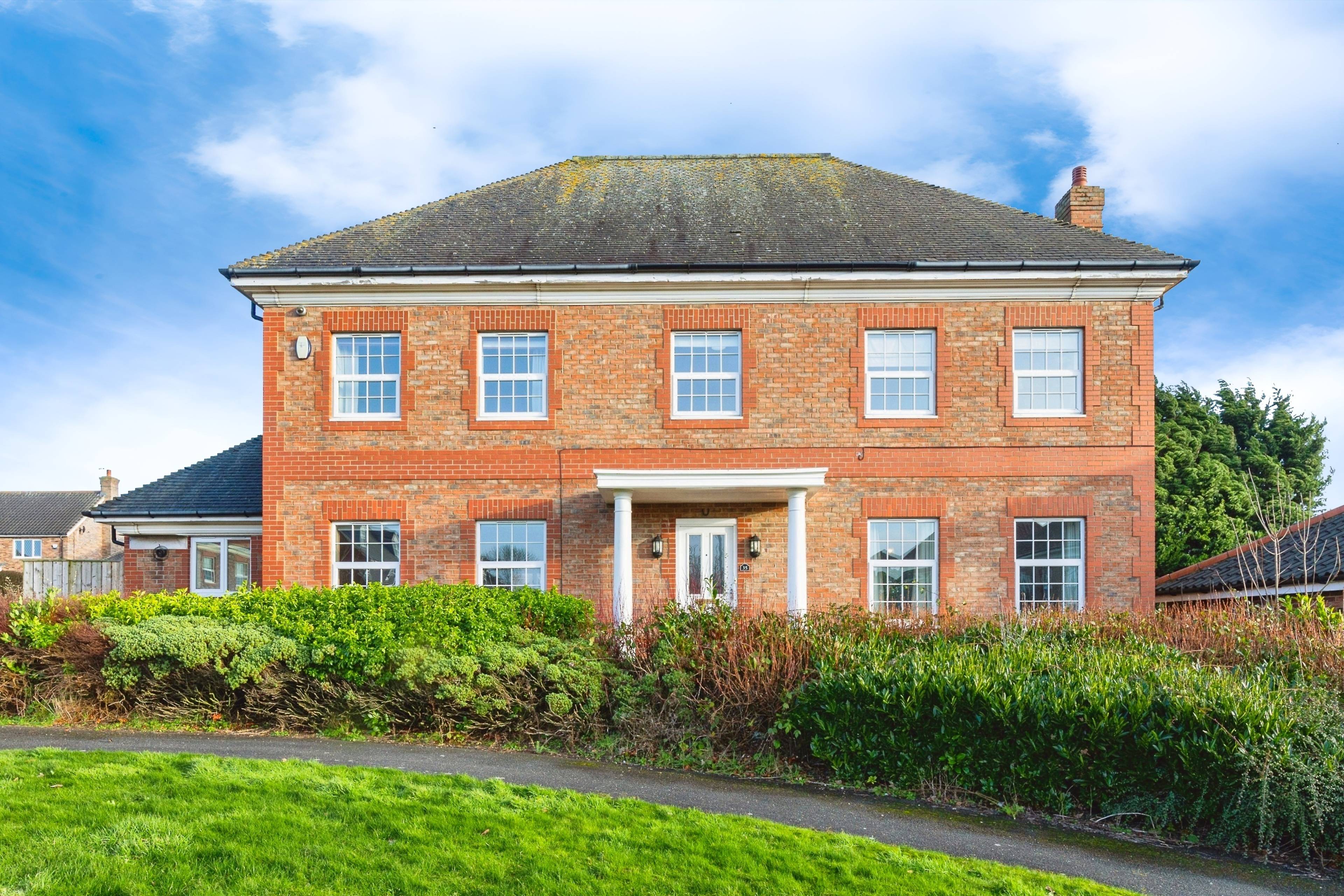 Burdon Walk, Hartlepool