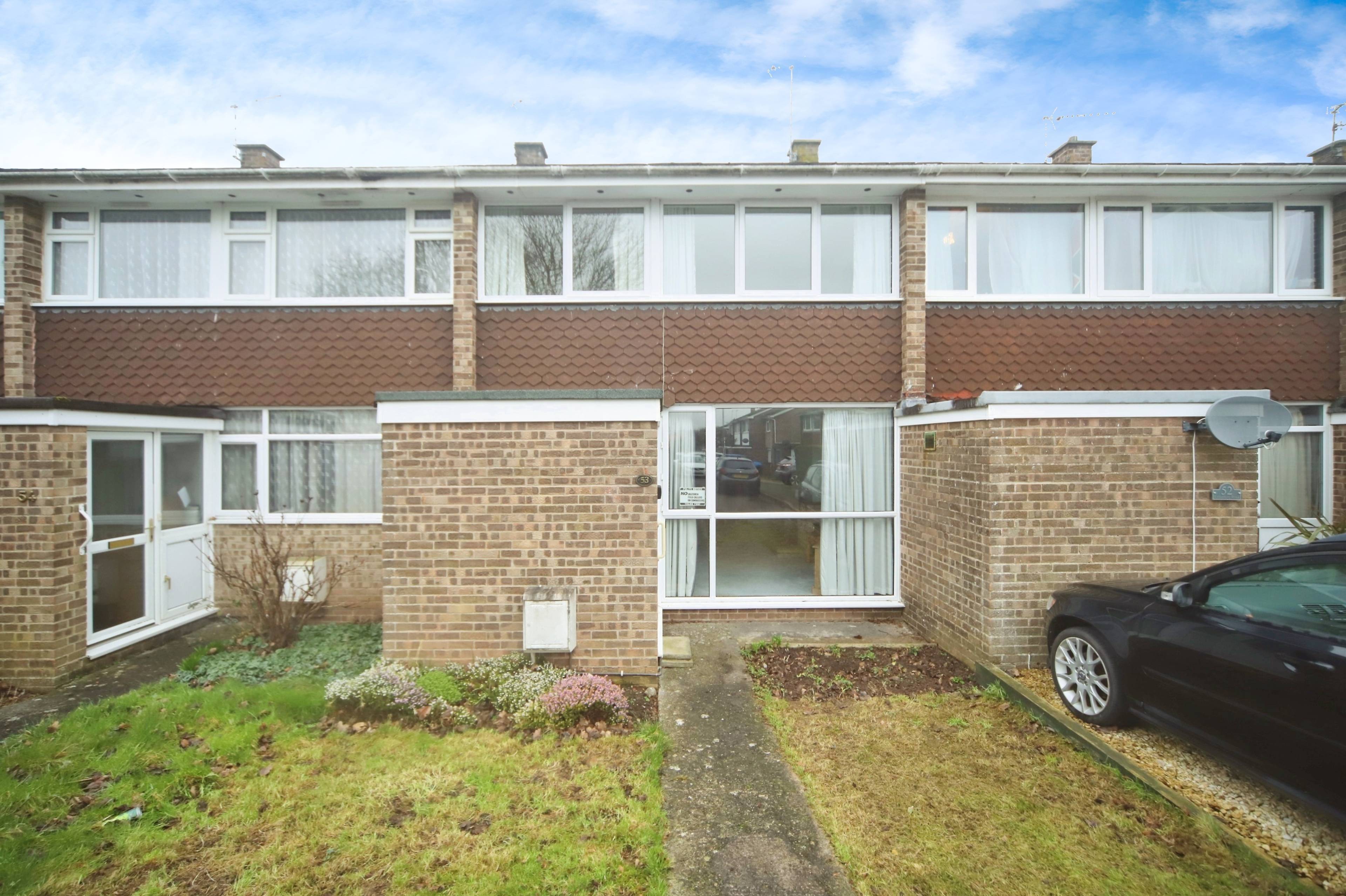 Laburnum Road, Wellington