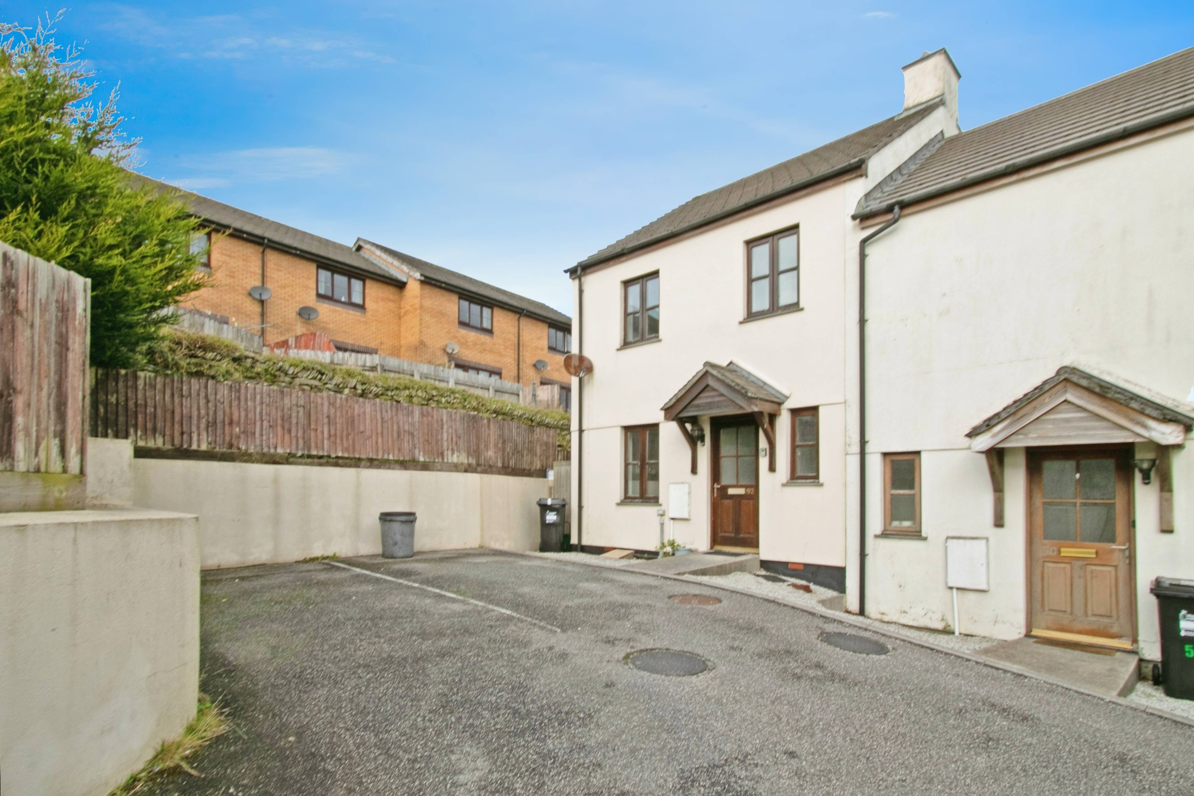 Halbullock View, Truro