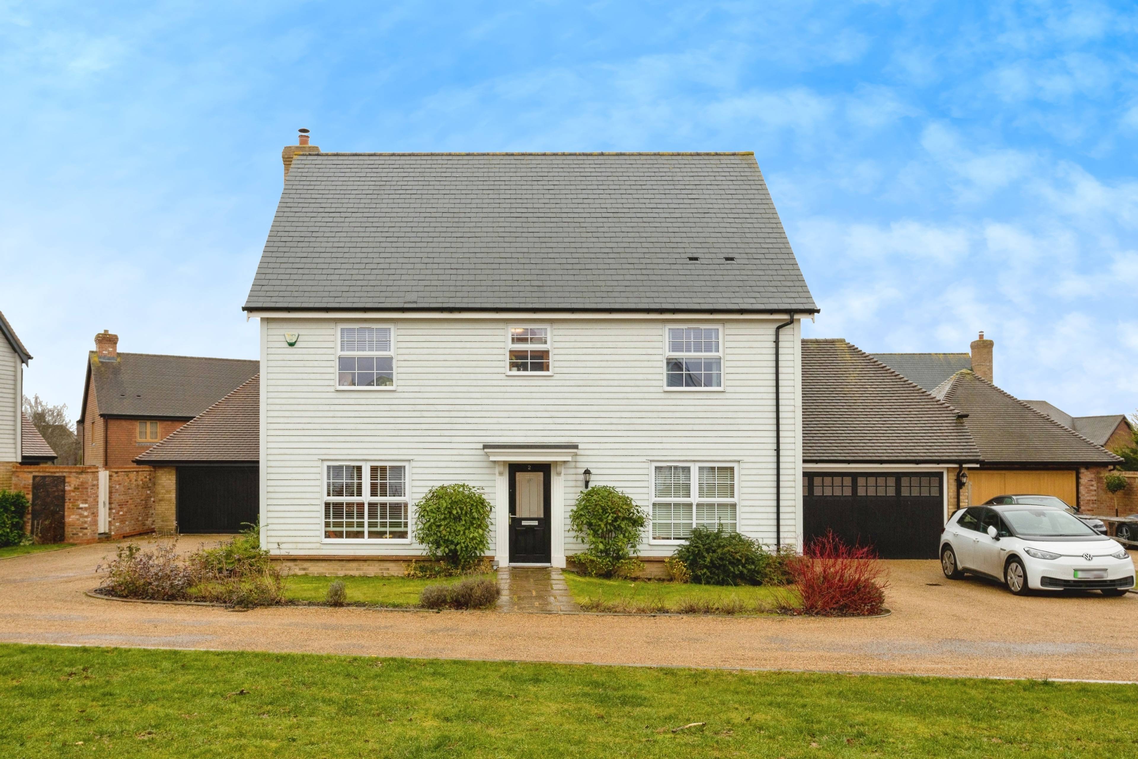 Clover Drive, Tonbridge