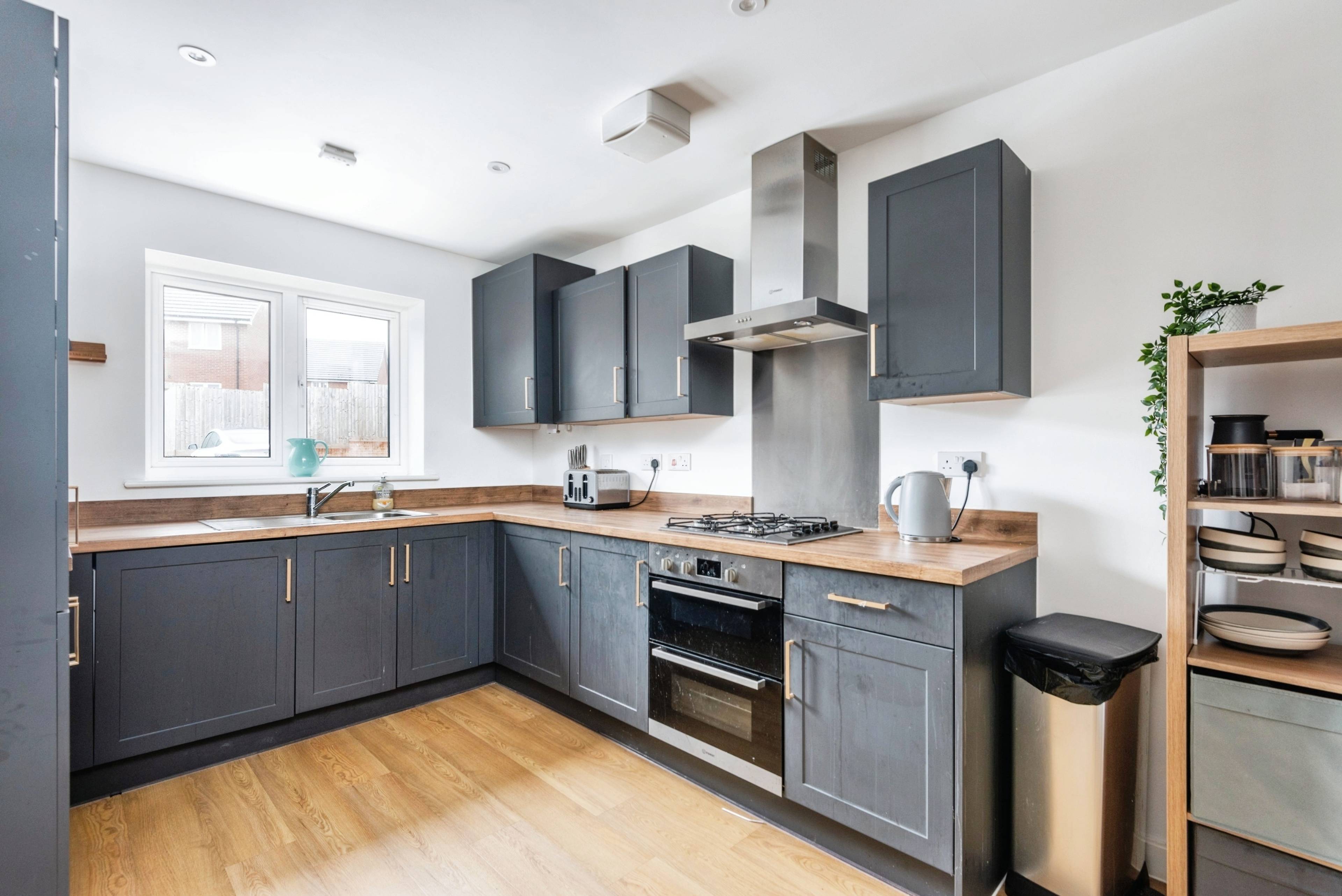 Saffron Rise, Lydney