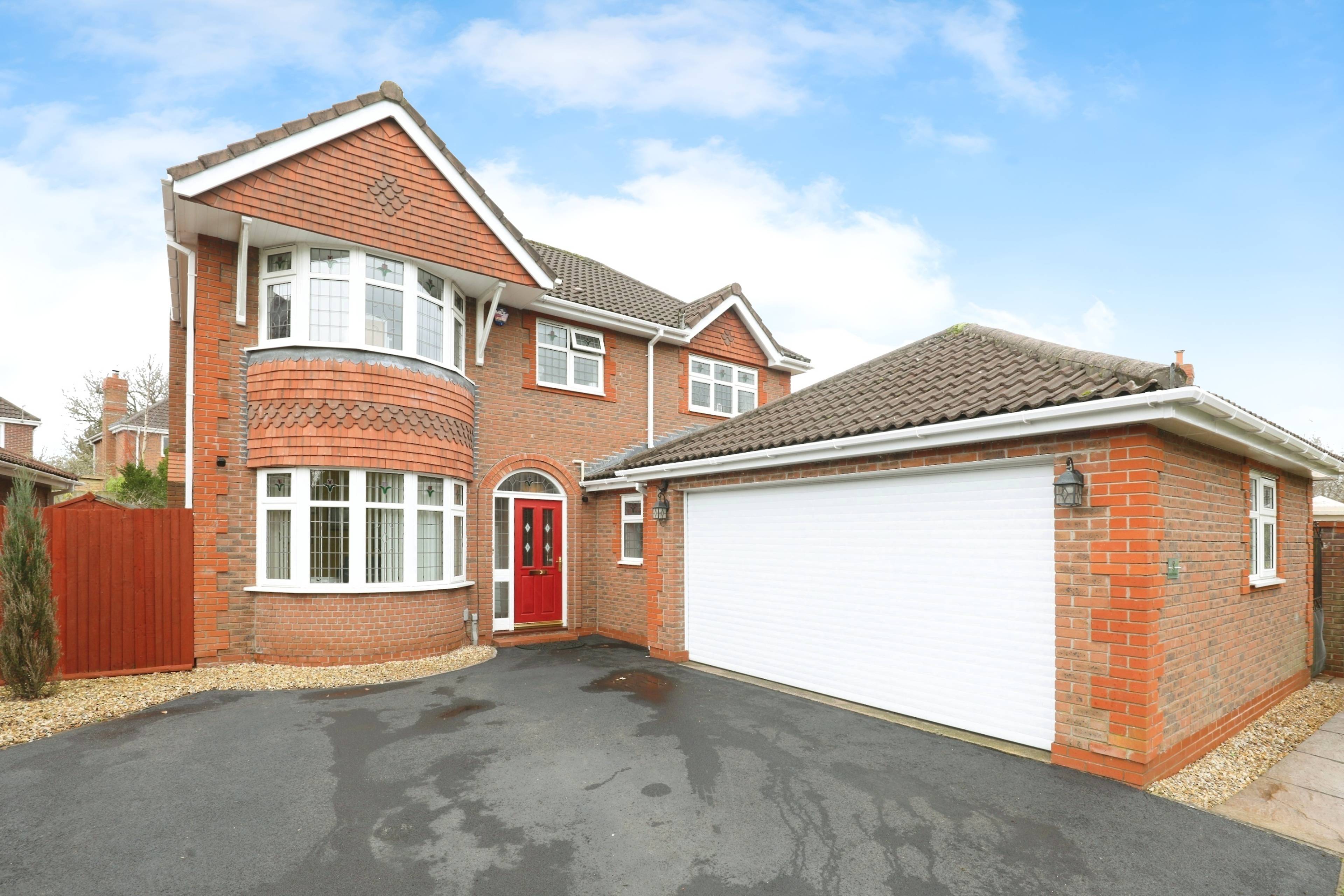 Stretton Walk, Northwich