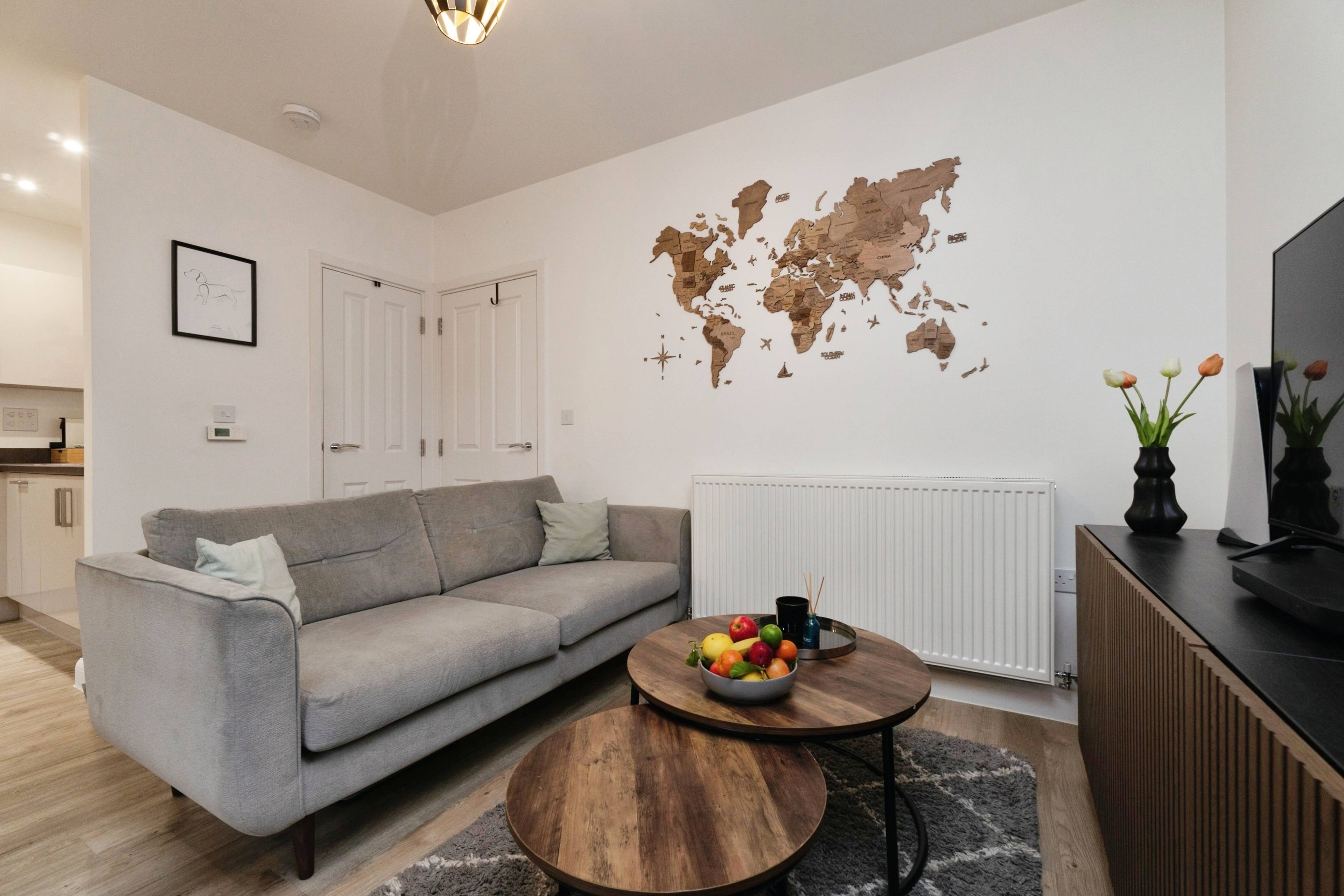 Reception Room