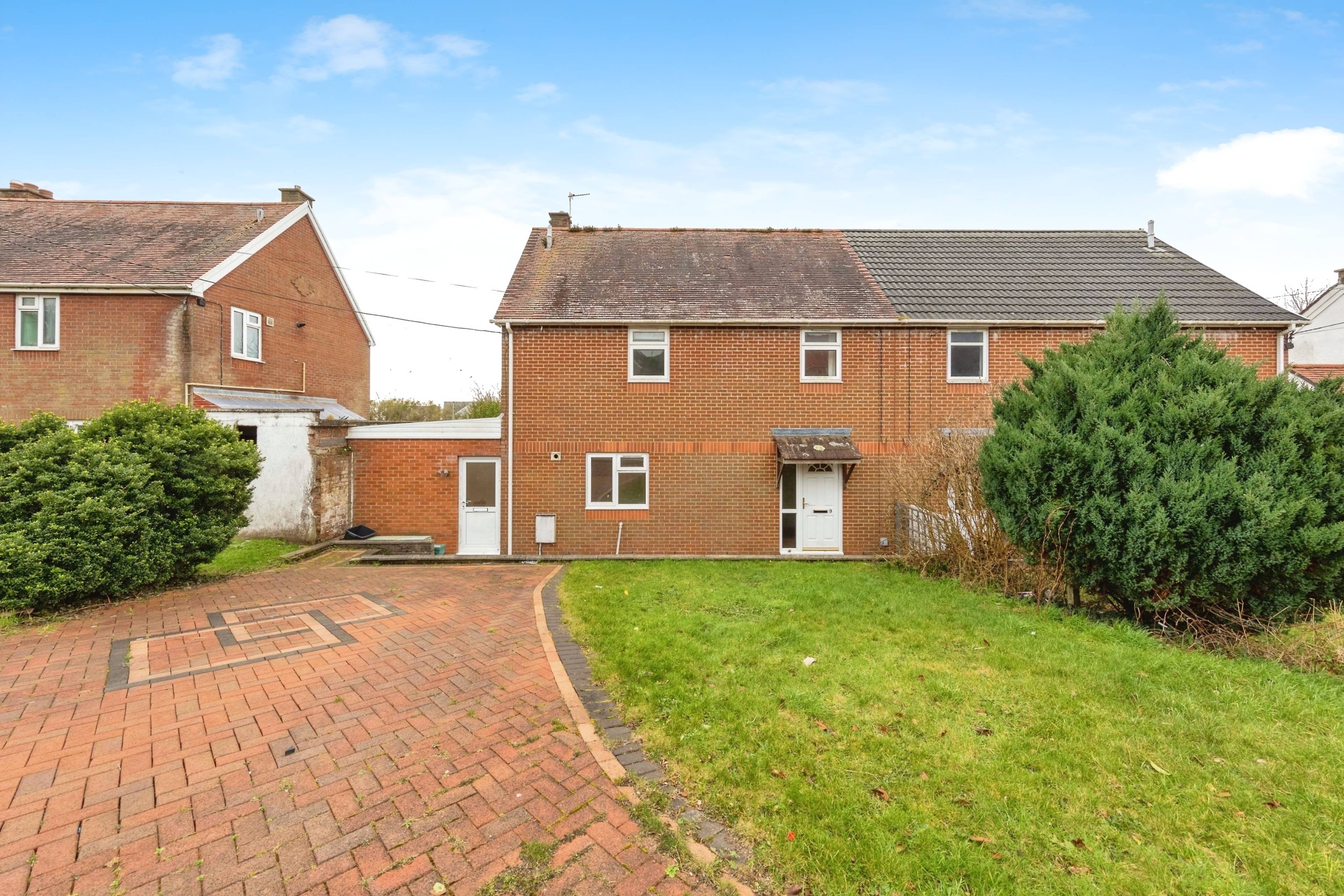 Garreglwyd, Burry Port