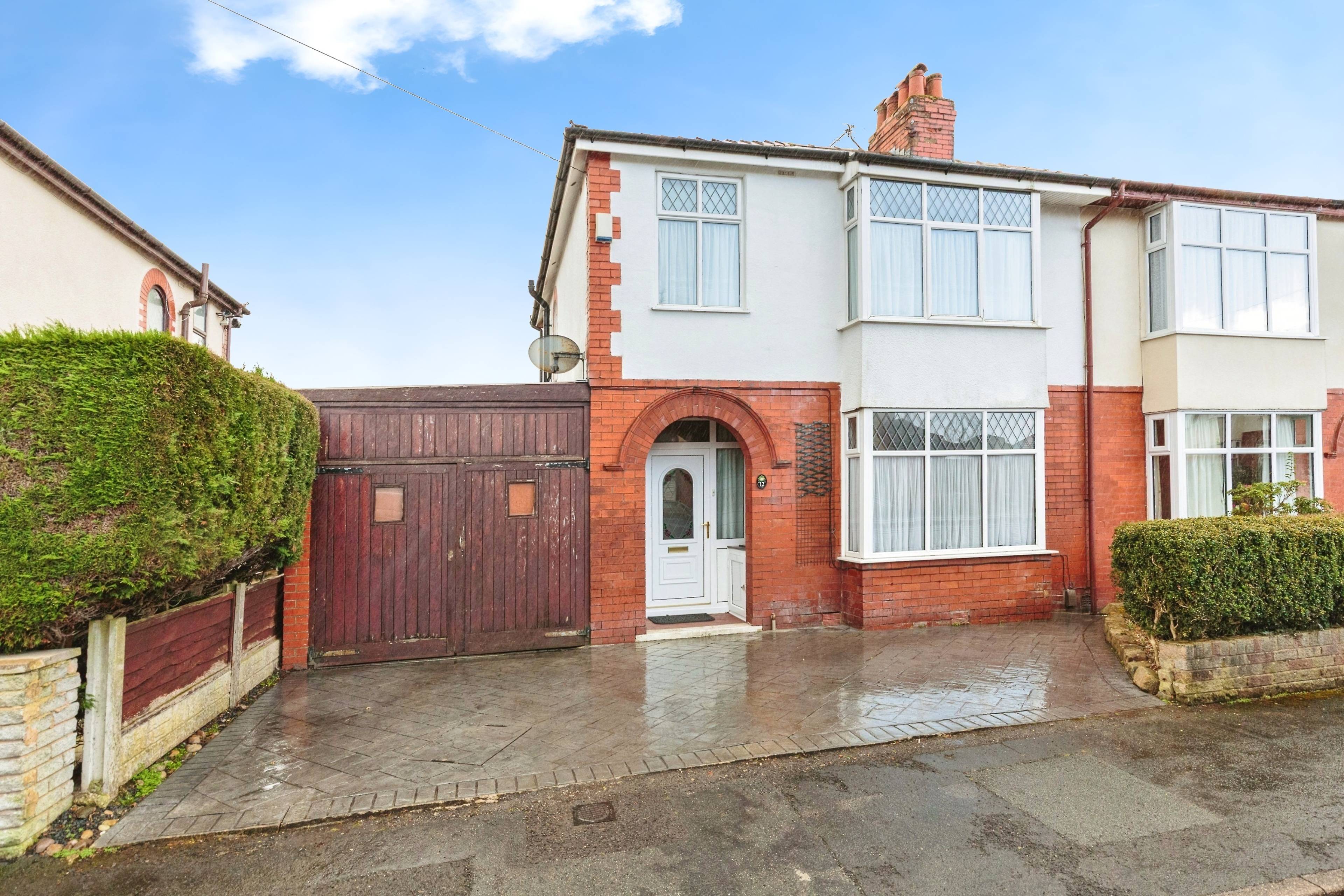 Beechwood Avenue, Preston