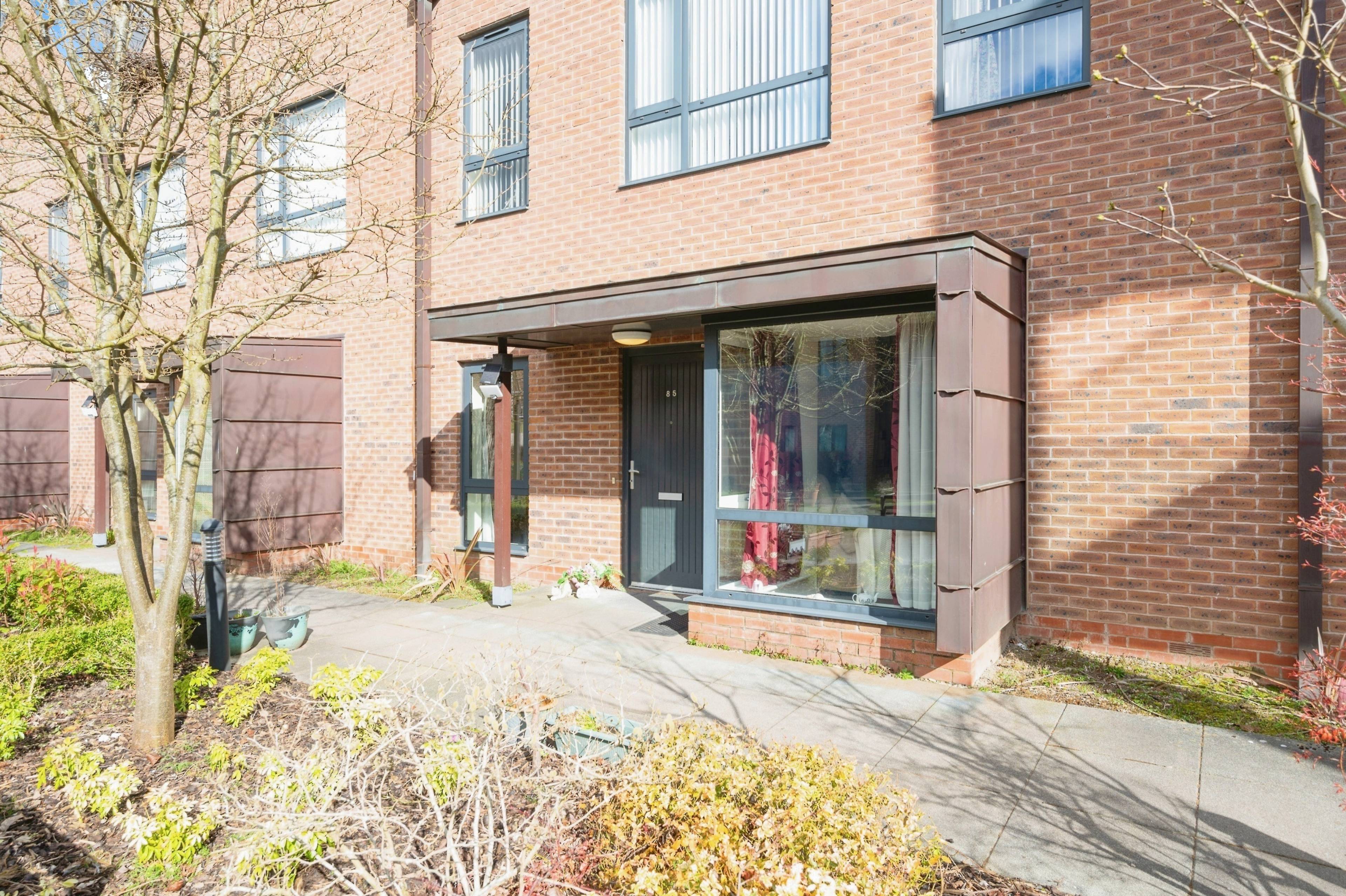 Sturgess Street, Newton Le Willows