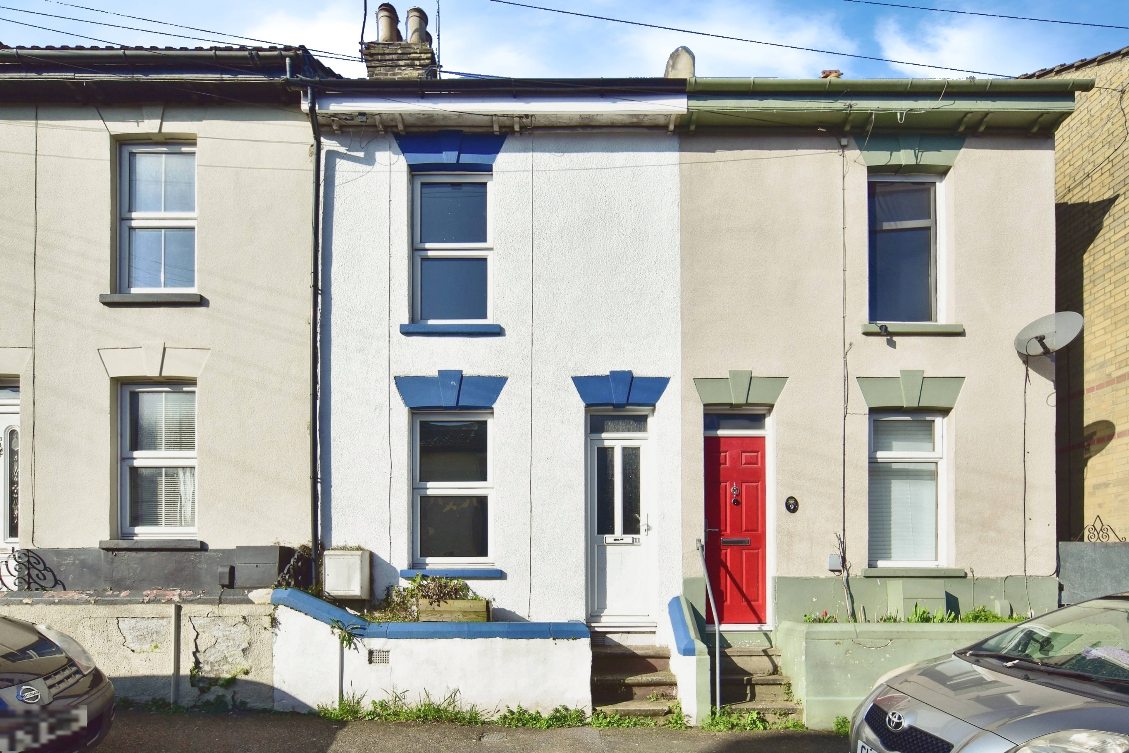 Rose Street, Rochester