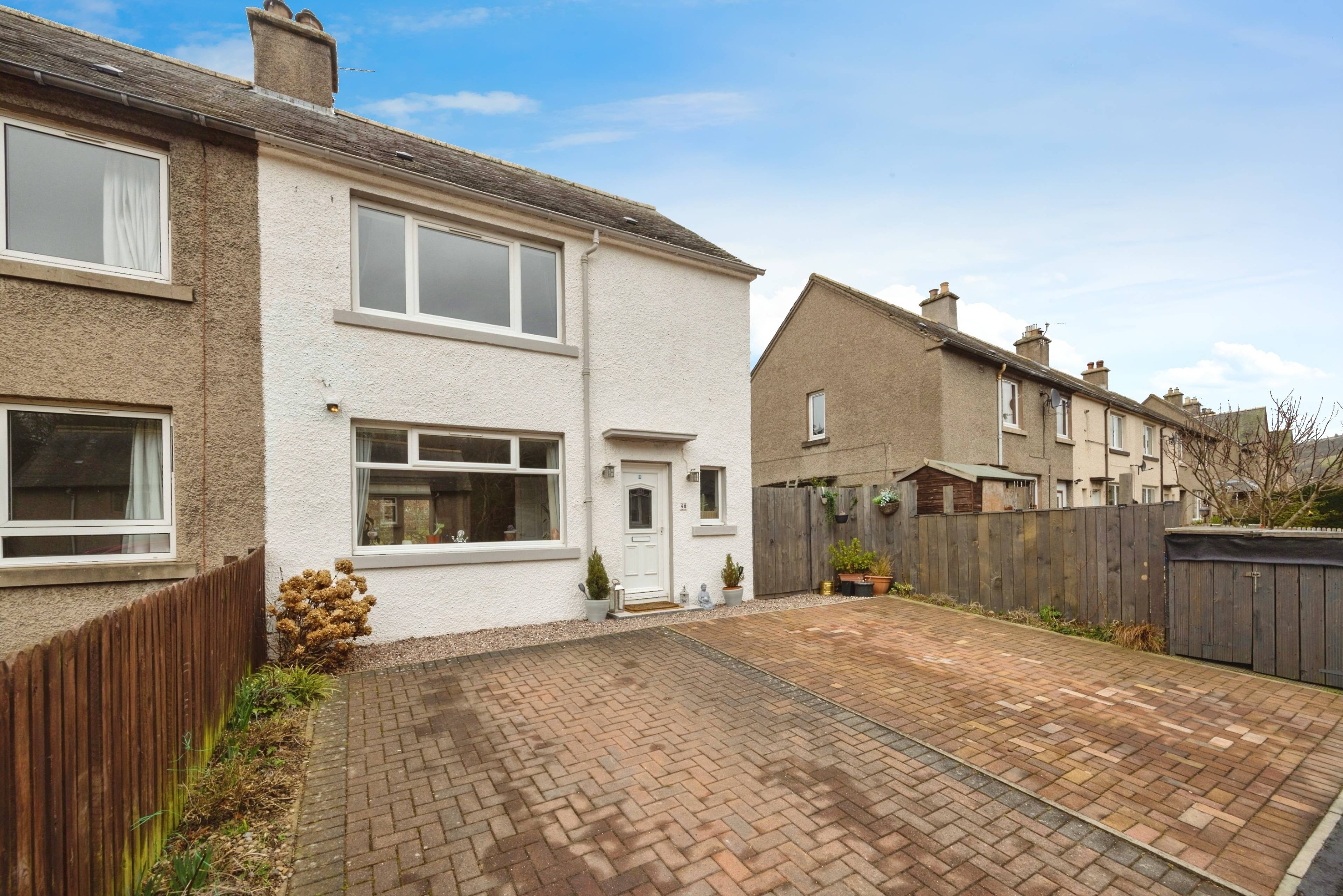 Balmoral Avenue, Galashiels