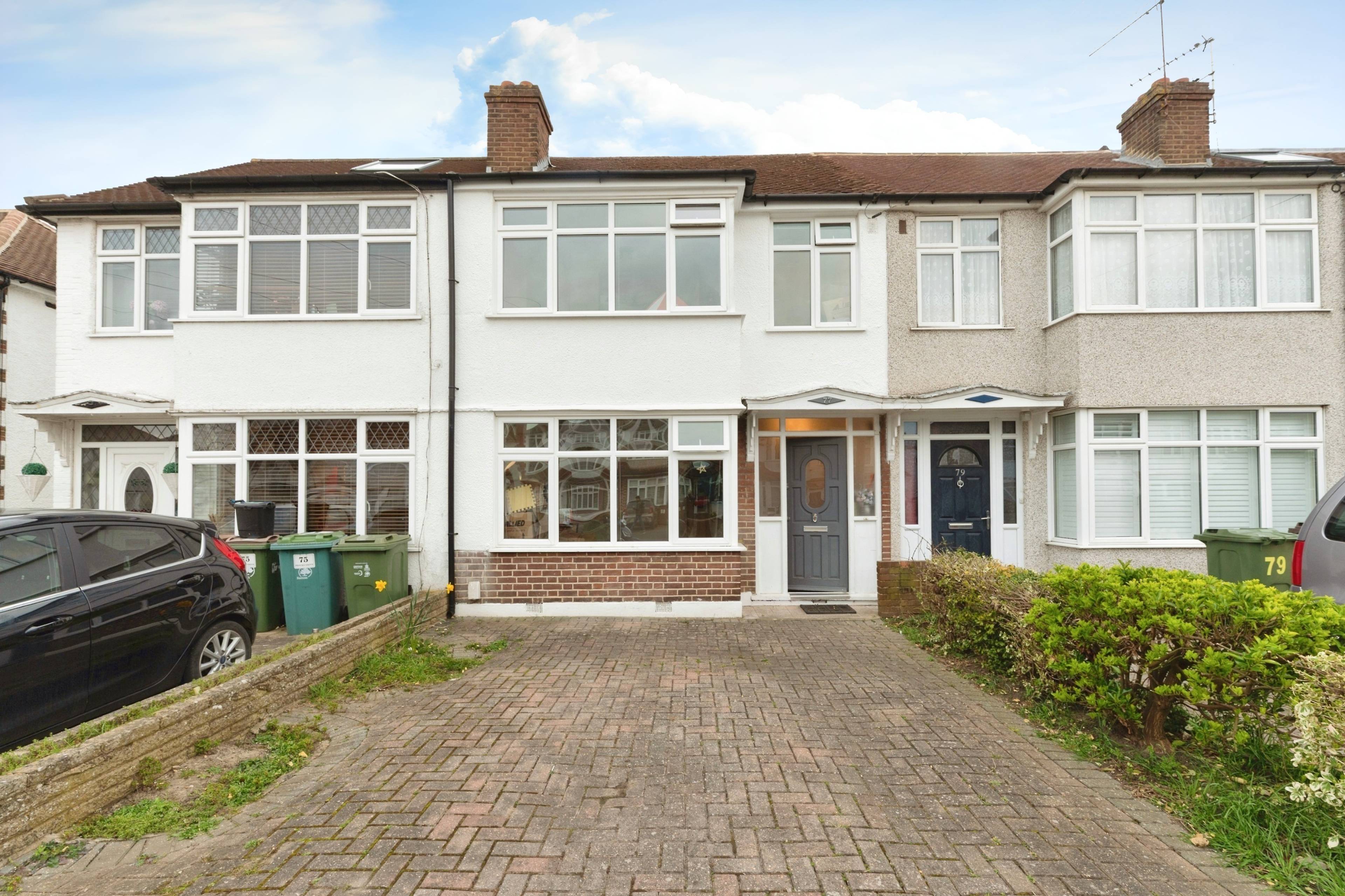 Brocks Drive, Sutton