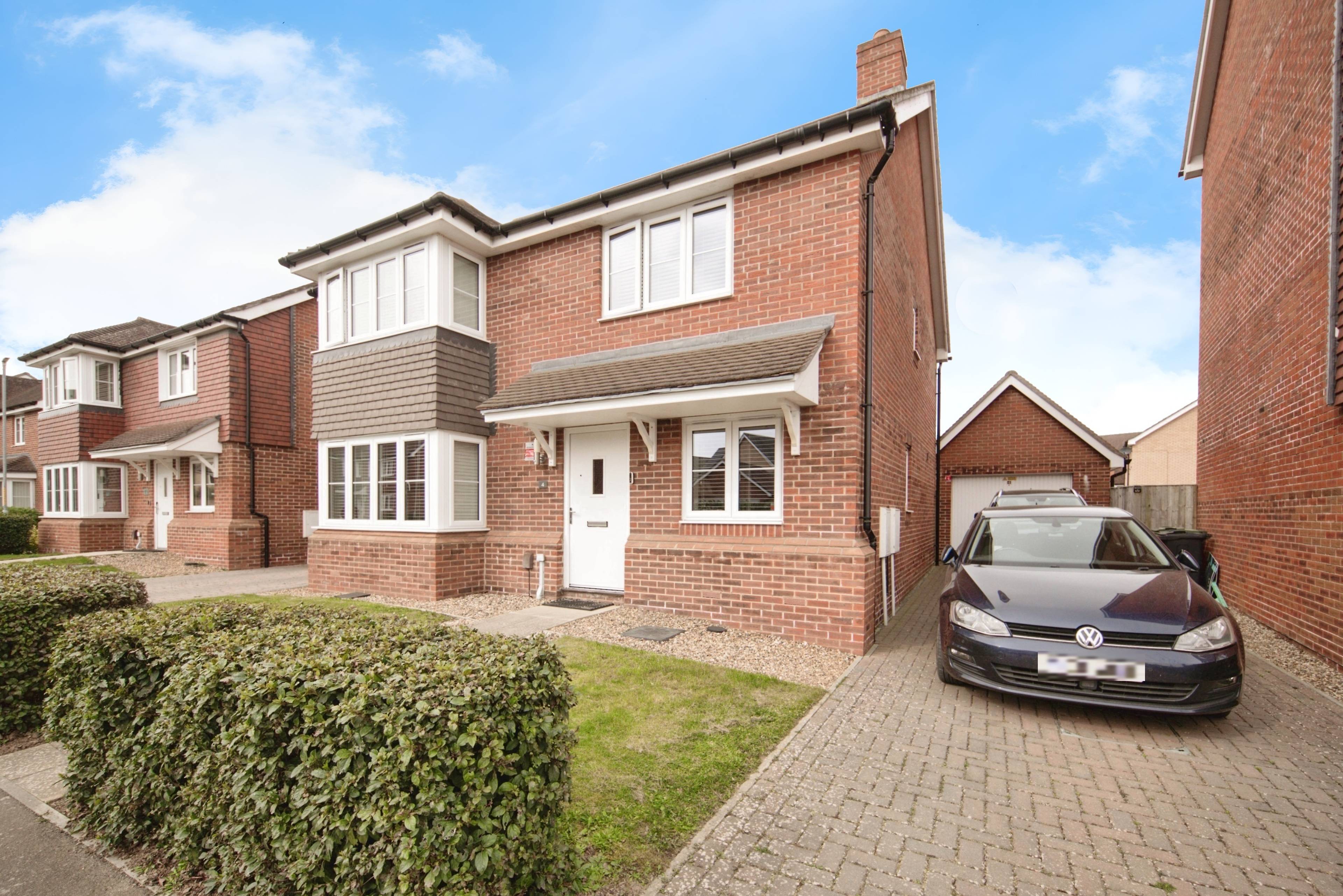 Broke Wood Way, Maidstone