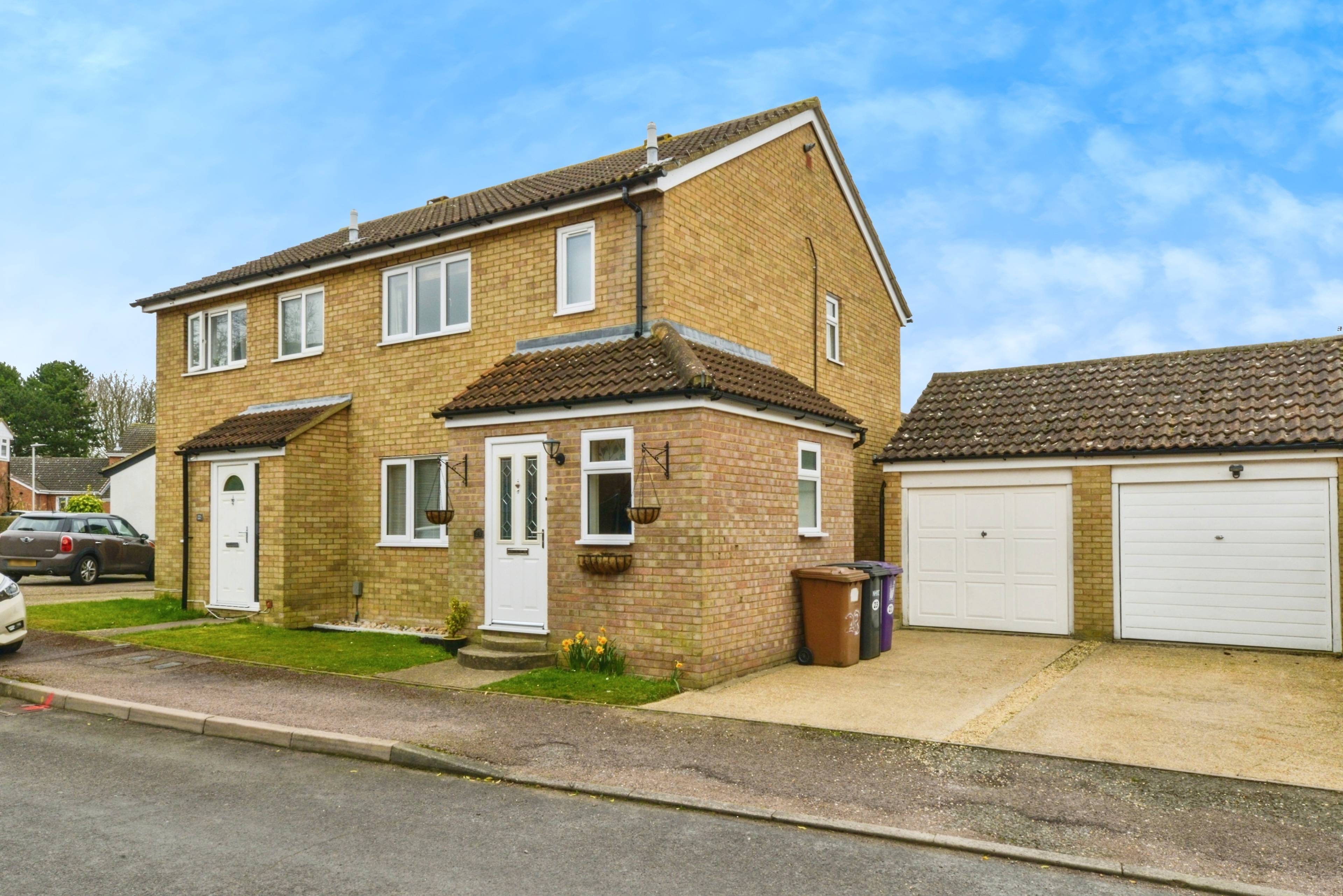 Mercia Road, Baldock