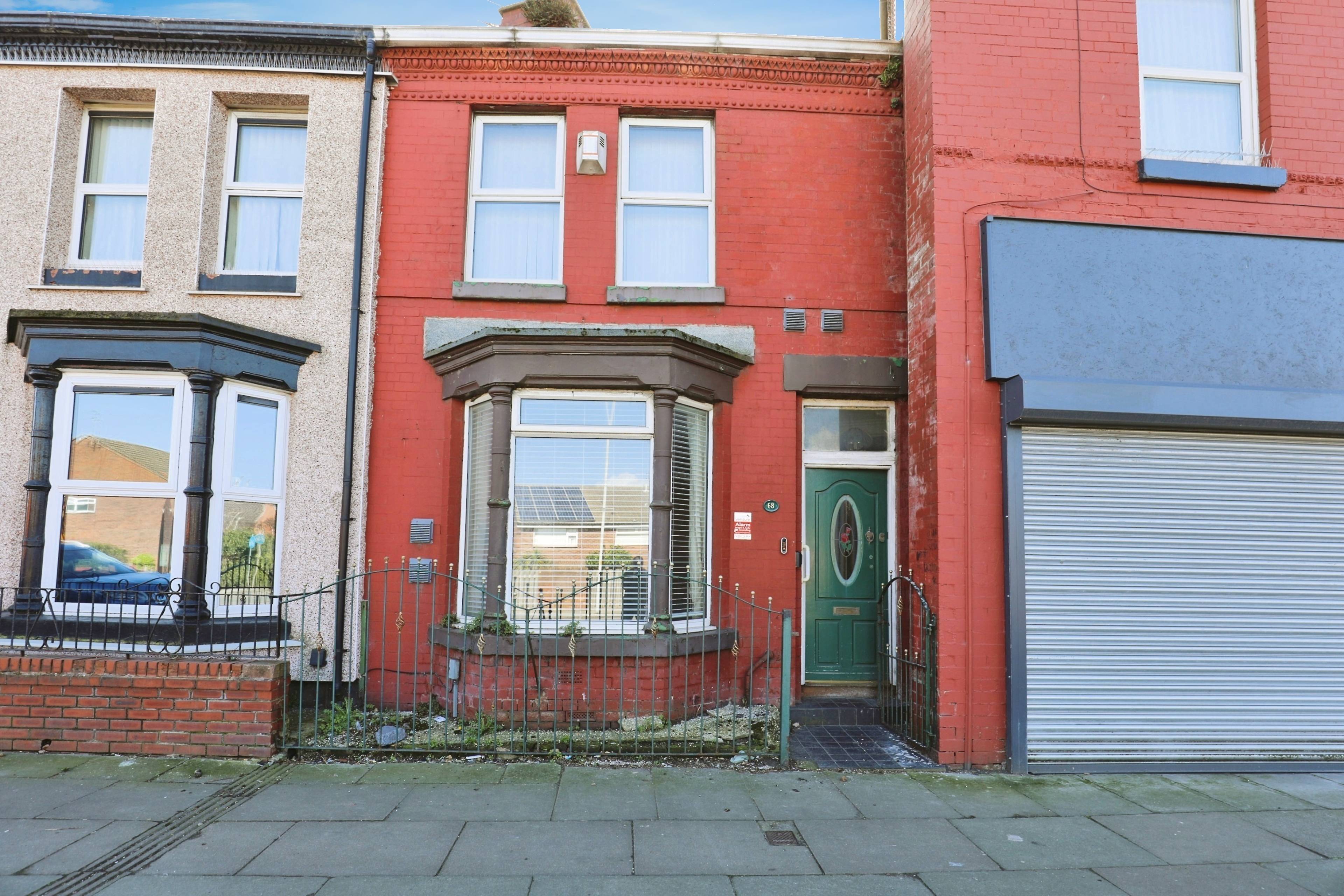 Knowsley Road, Bootle