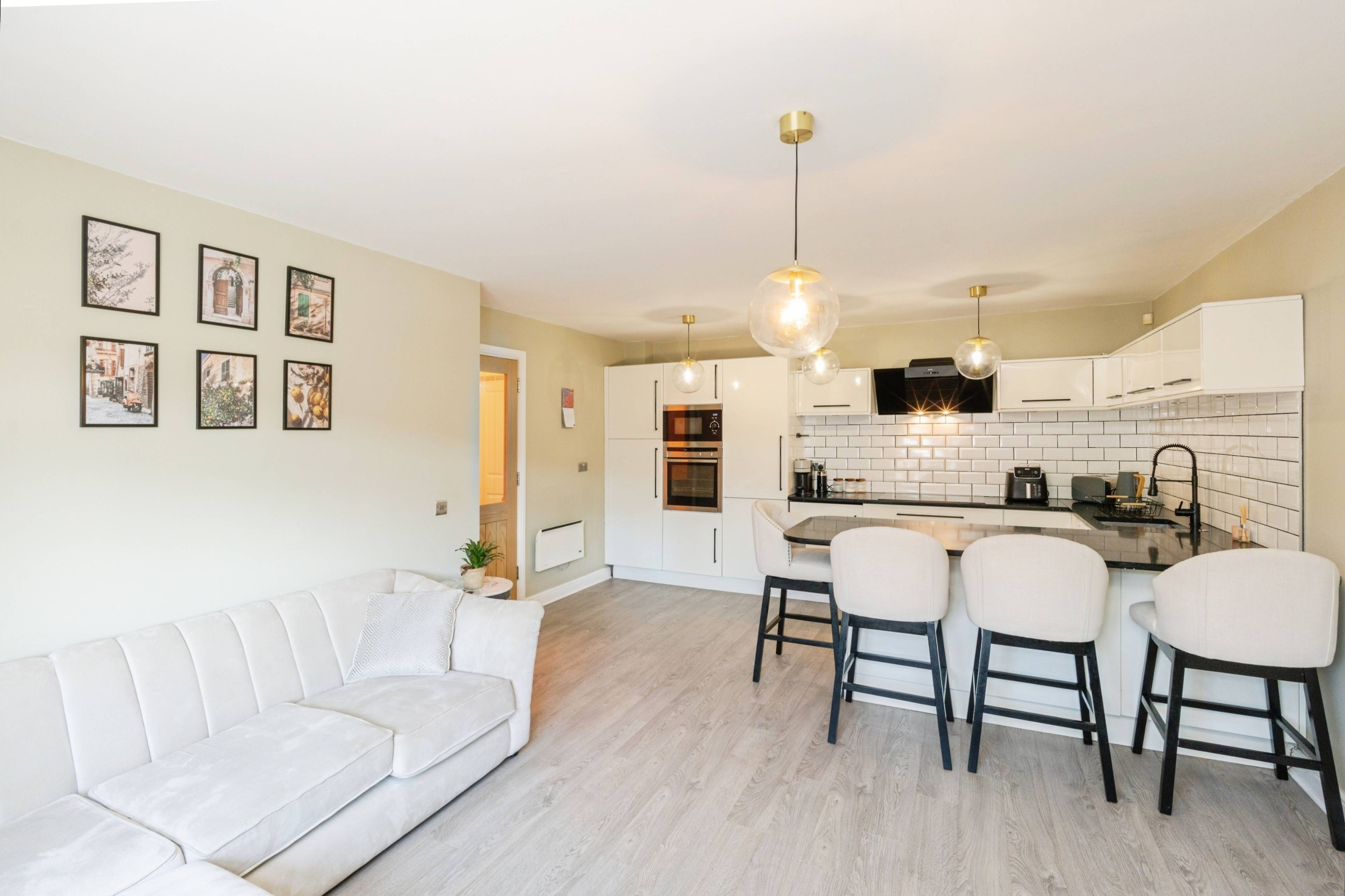 Vista Road, Newton Le Willows