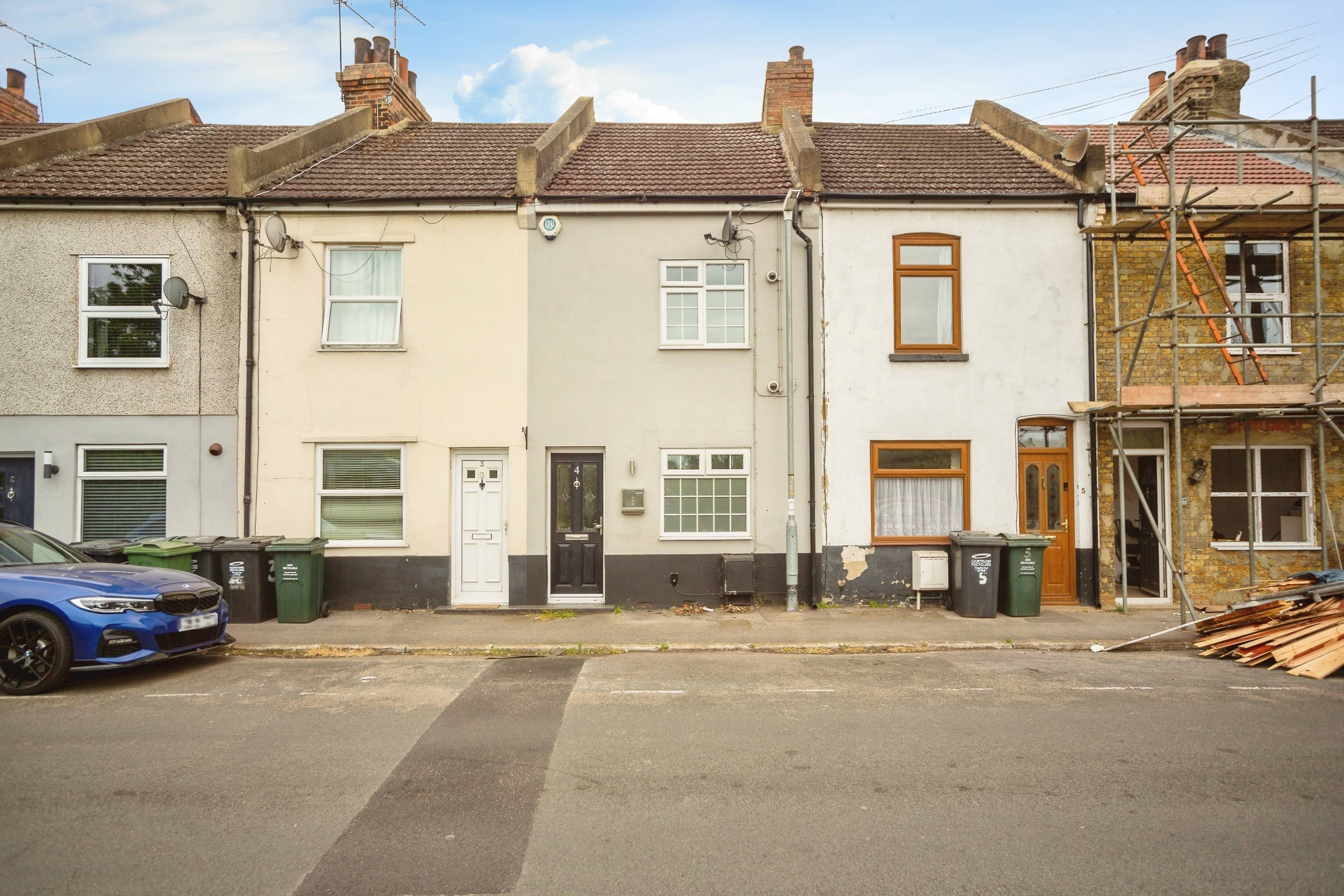 King Edward Road, Greenhithe