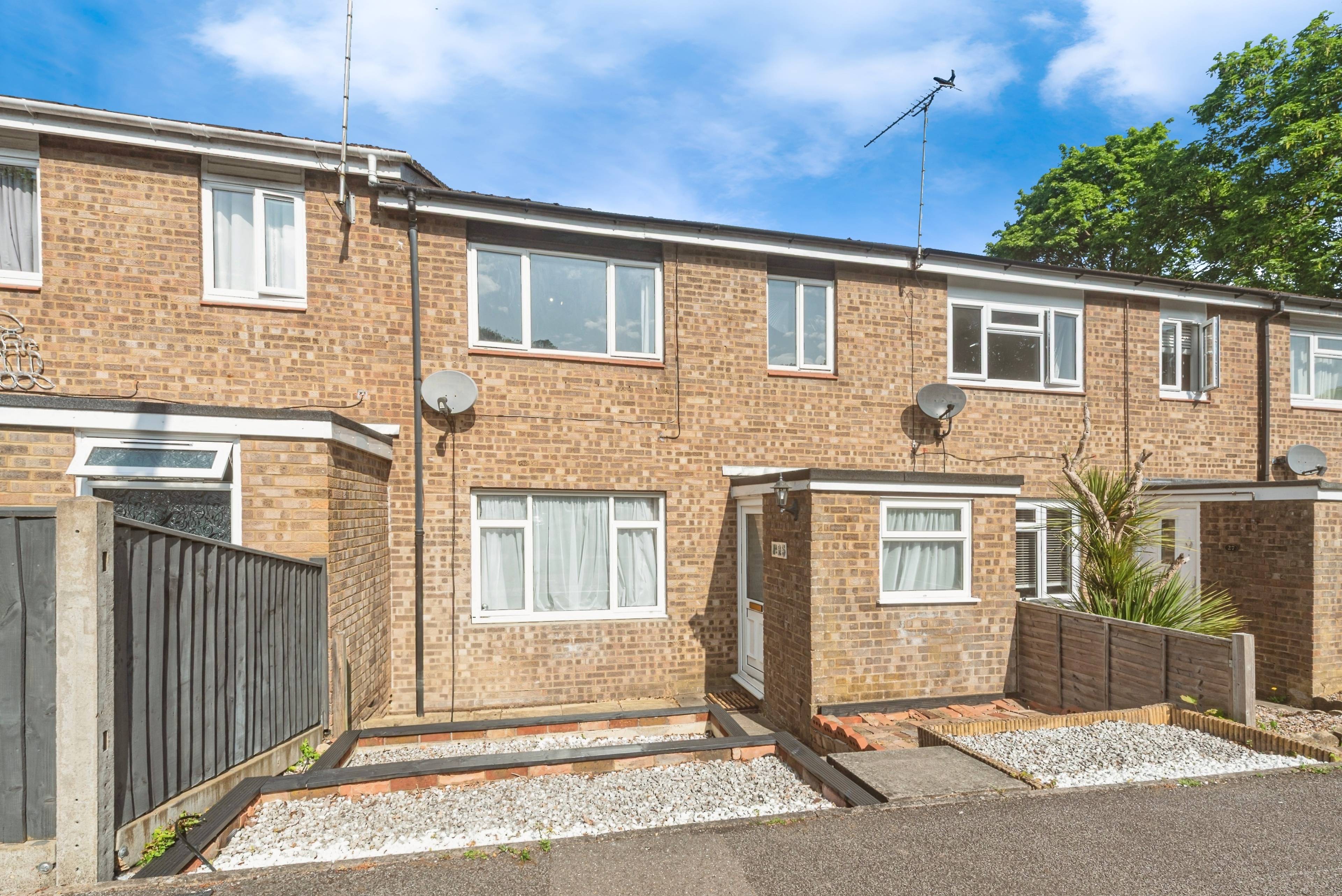 Holbein Close, Basingstoke