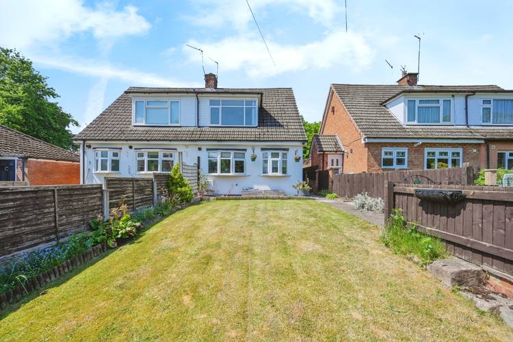 3 bedroom semi-detached house