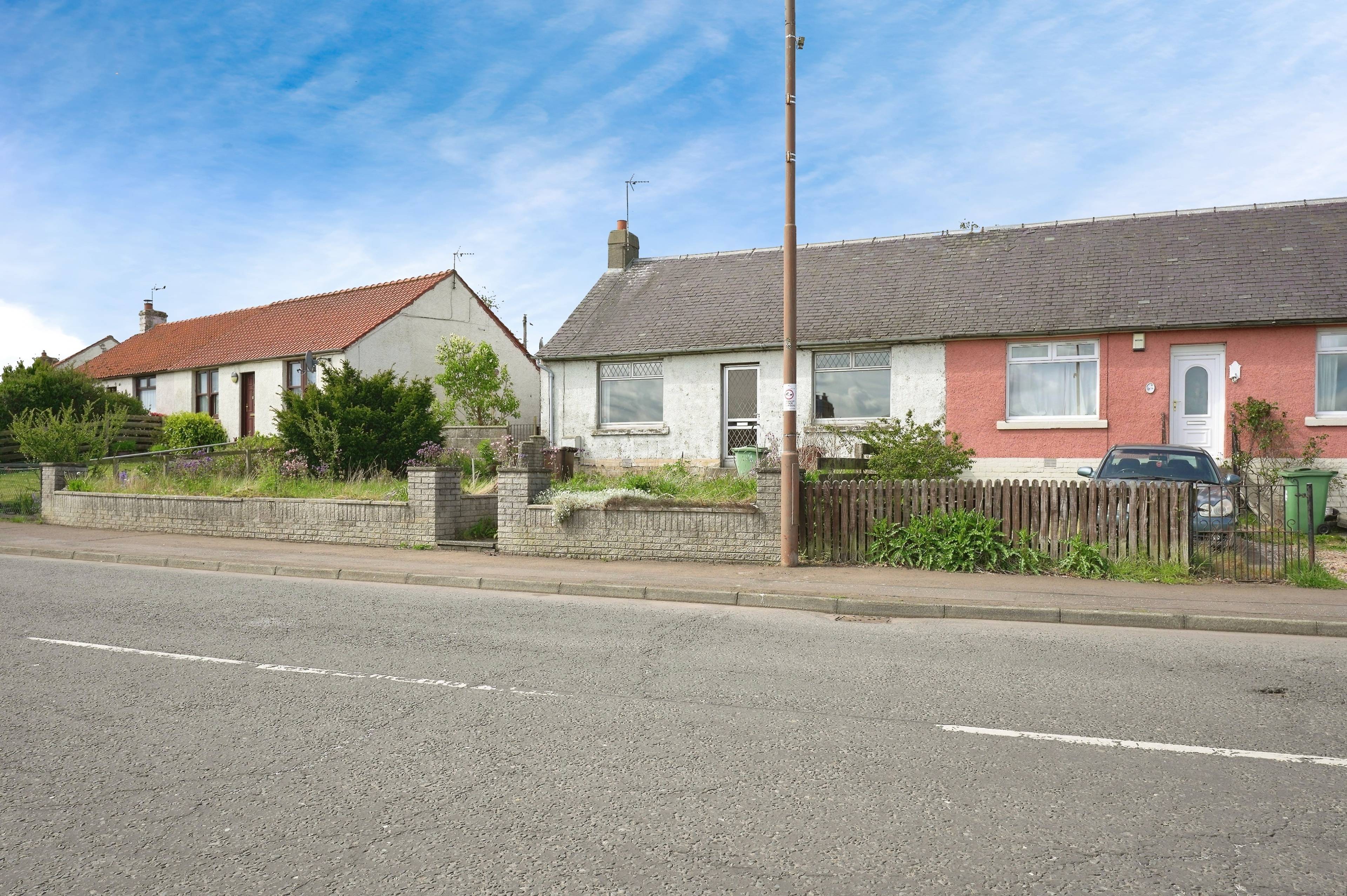 Durie's Park, Tranent