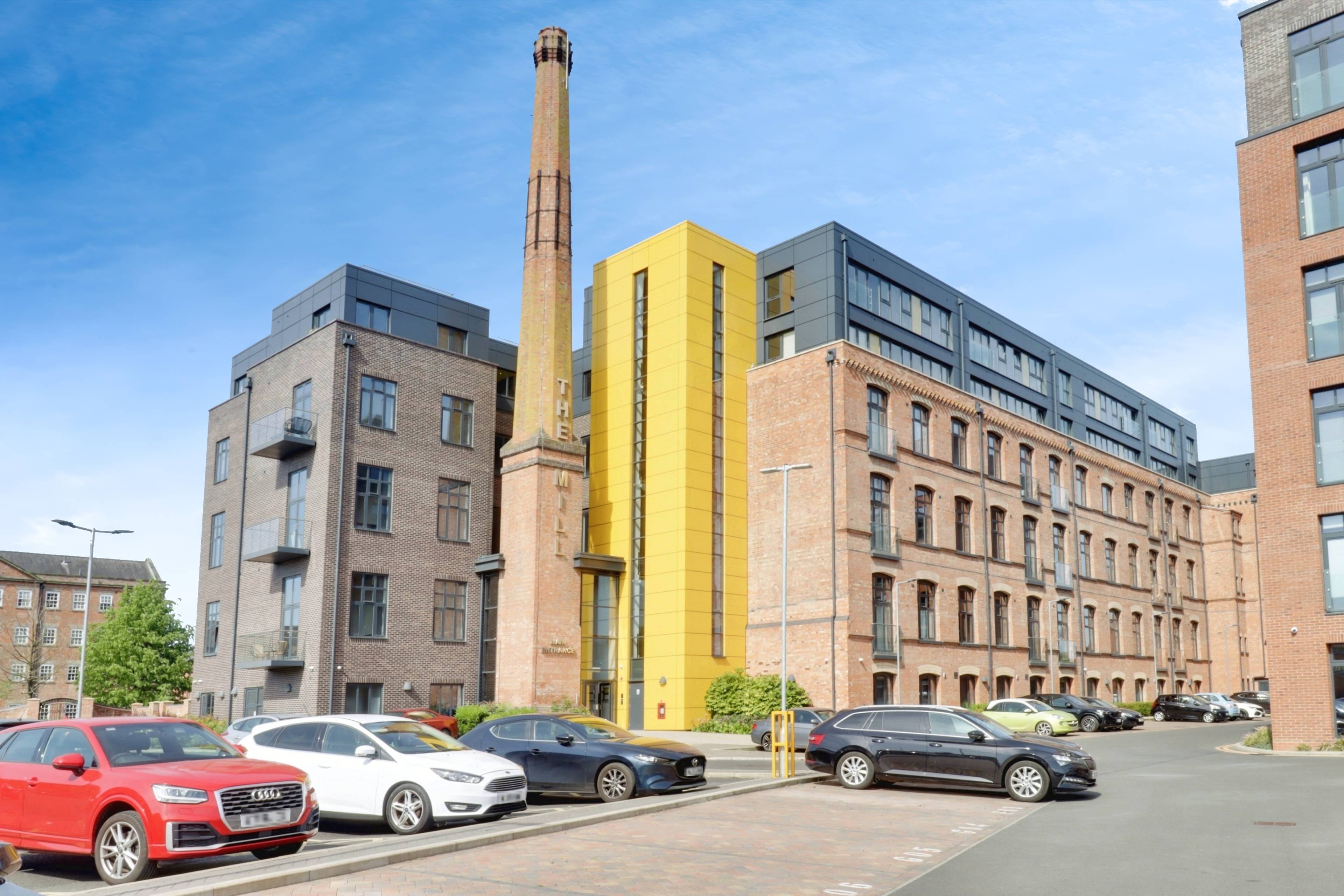 Falcon Street, Loughborough