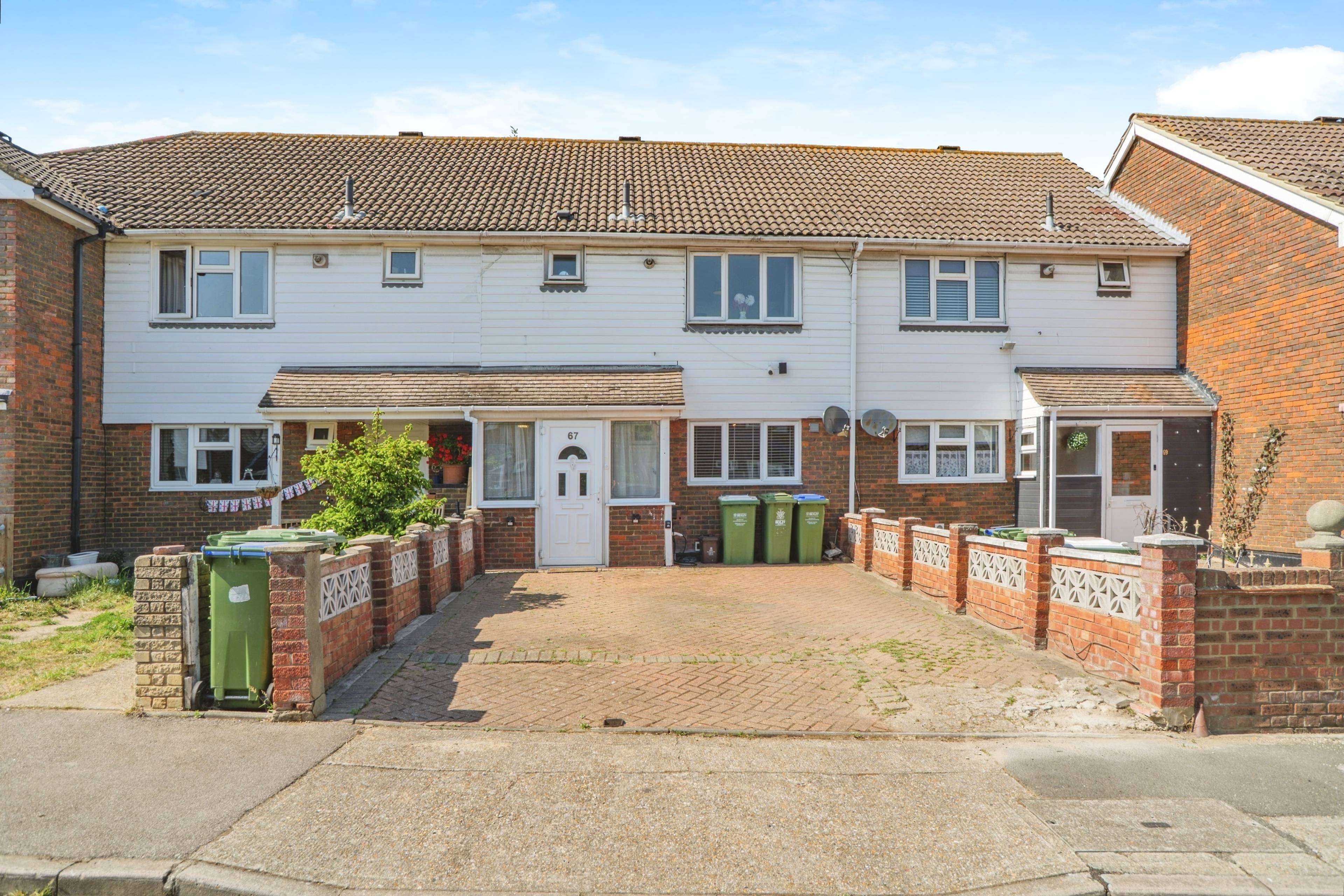 Craydene Road, Erith