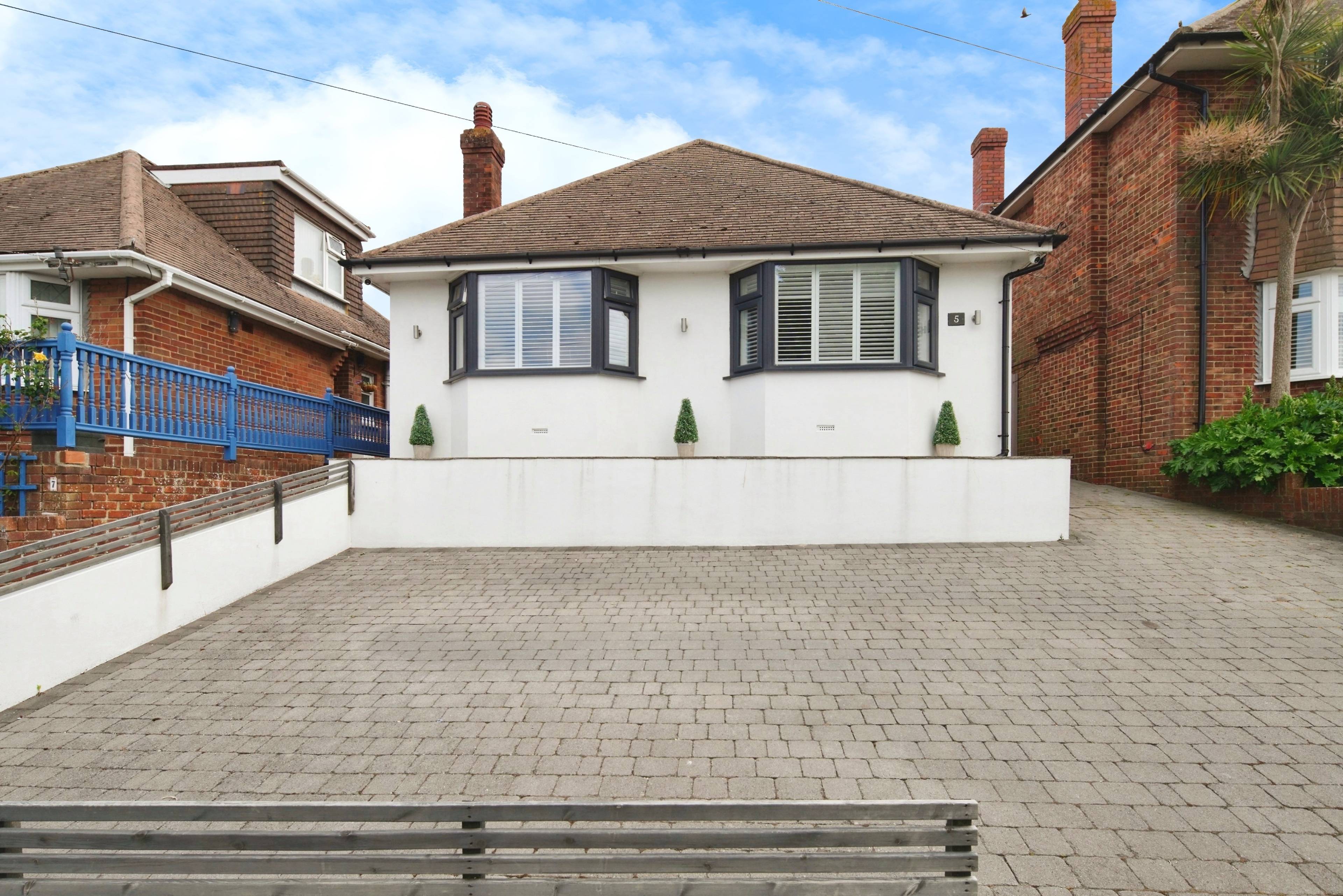 Sherbourne Road, Hove