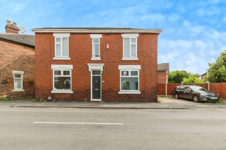 3 bedroom detached house