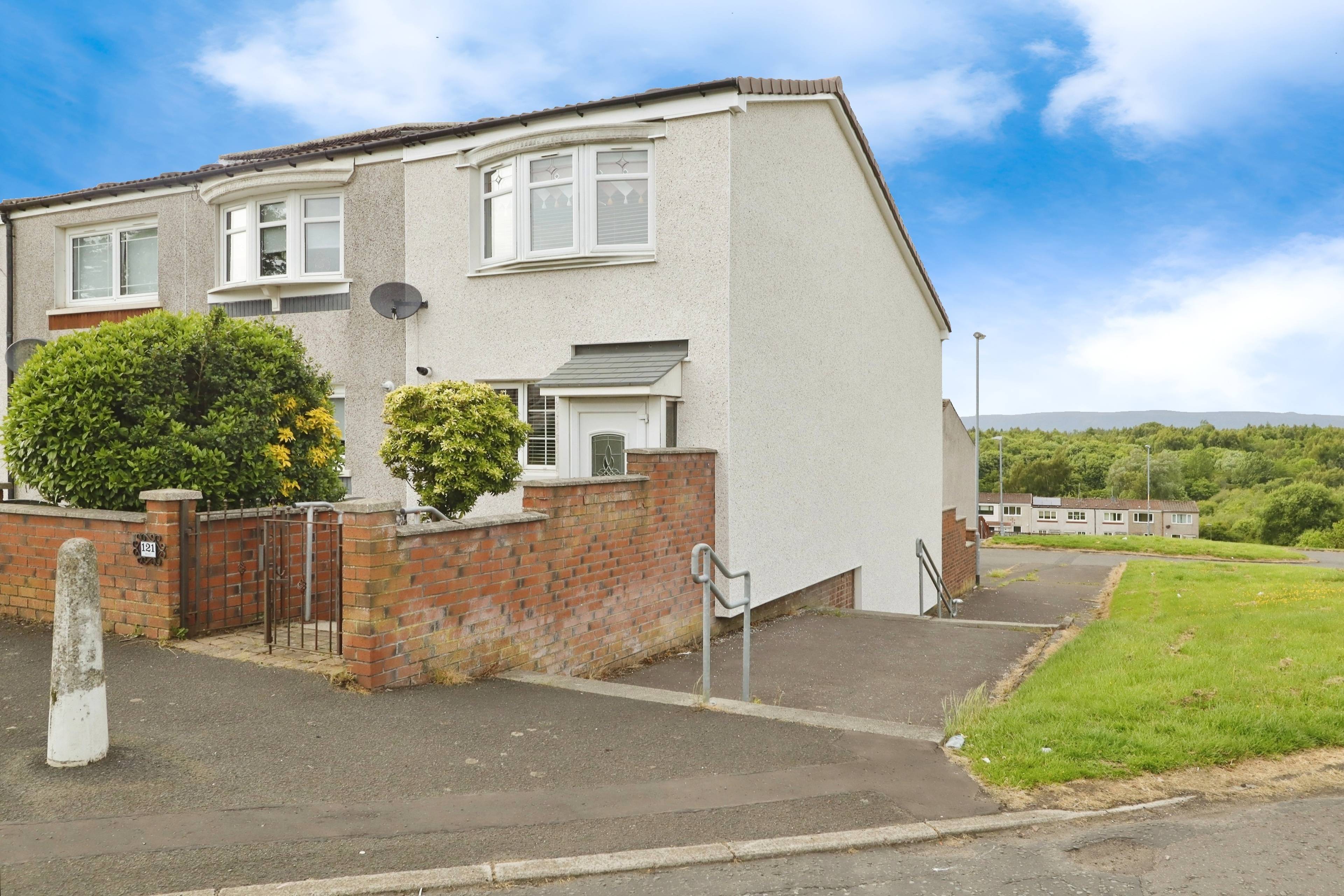 Collessie Drive, Glasgow