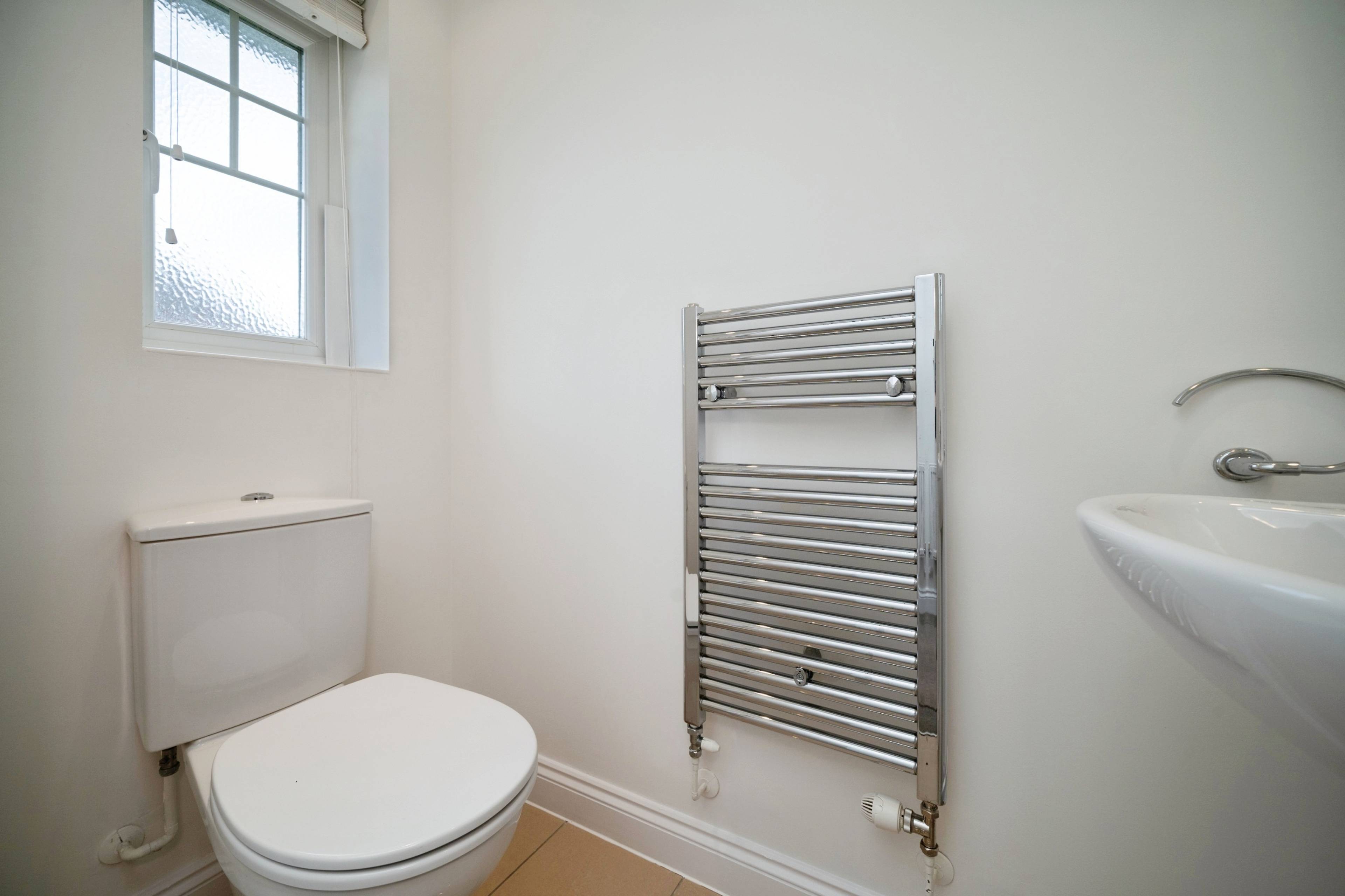 Downstairs Cloakroom