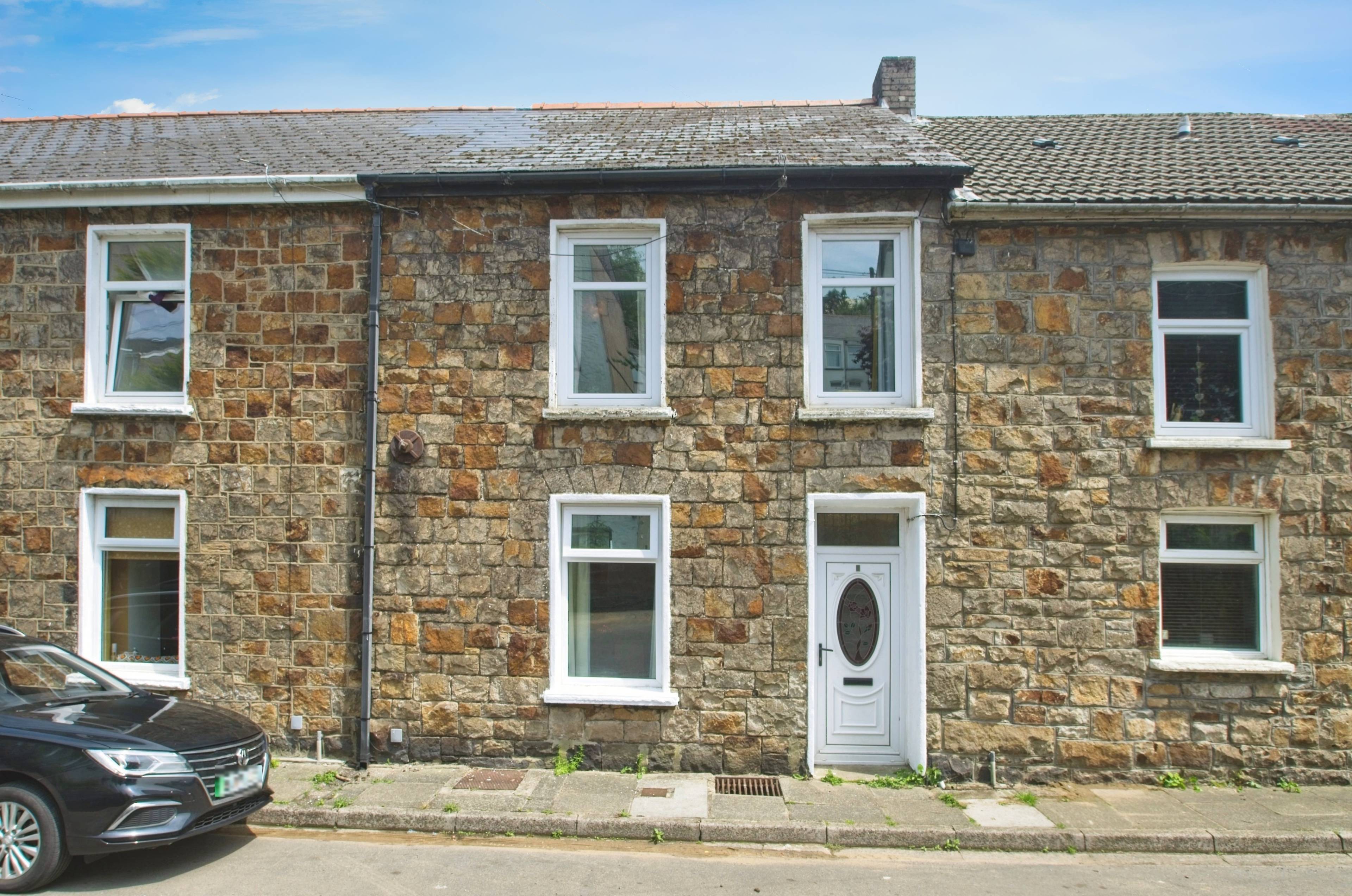 Institution Terrace, Ebbw Vale