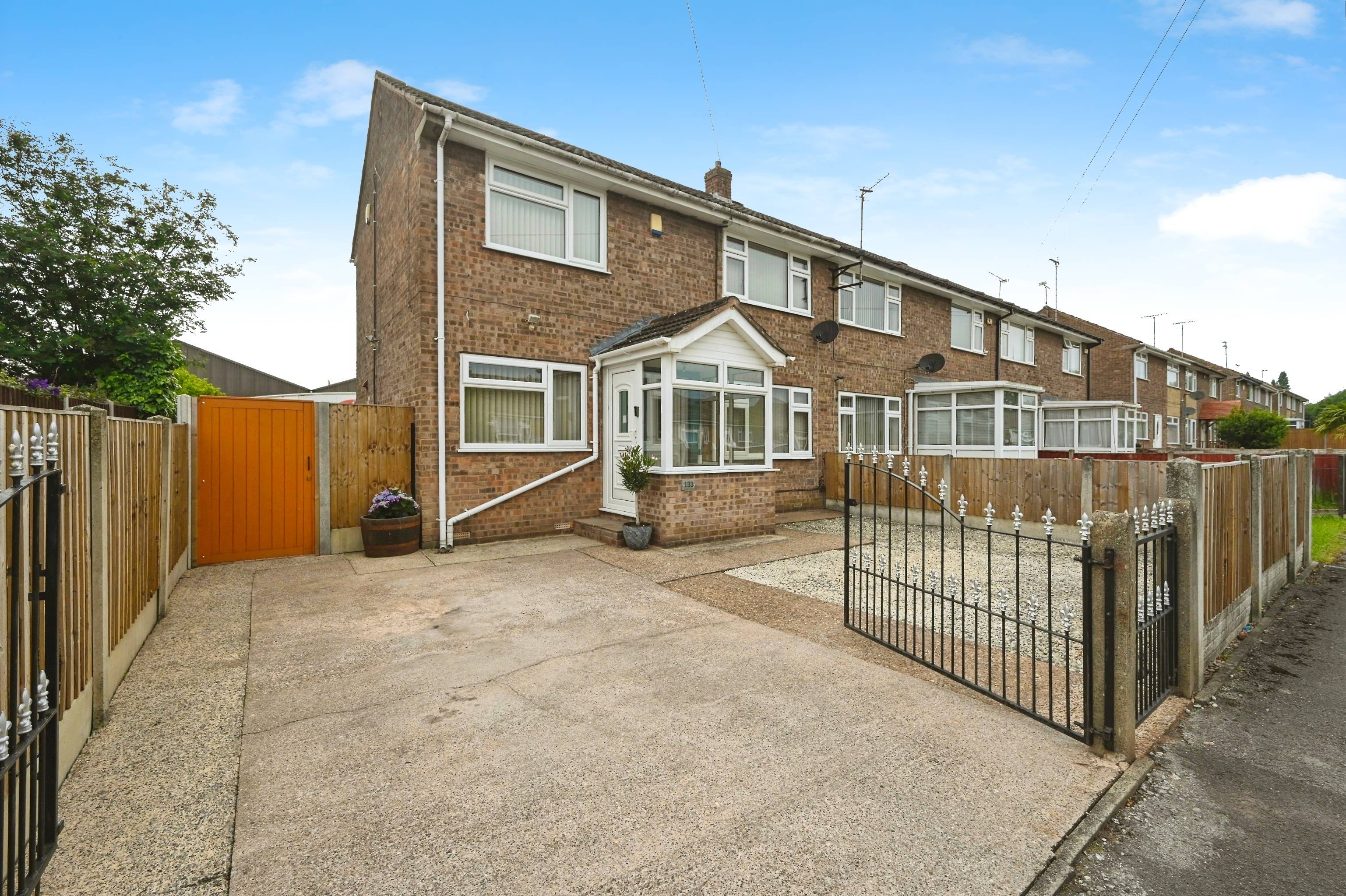 Thickley Close